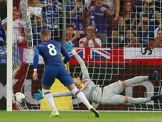 Chelsea zeigte bei Testspiel gegen Salzburg keine Gnade Chelsea zeigte bei Testspiel gegen Salzburg keine Gnade