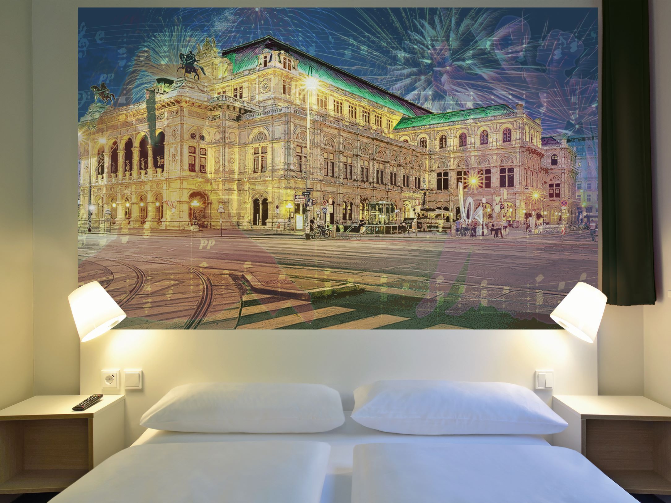 Wir verlosen einen Kurzurlaub im neuen B&B Hotel Wien Hbf. Wir verlosen einen Kurzurlaub im neuen B&B Hotel Wien Hbf.