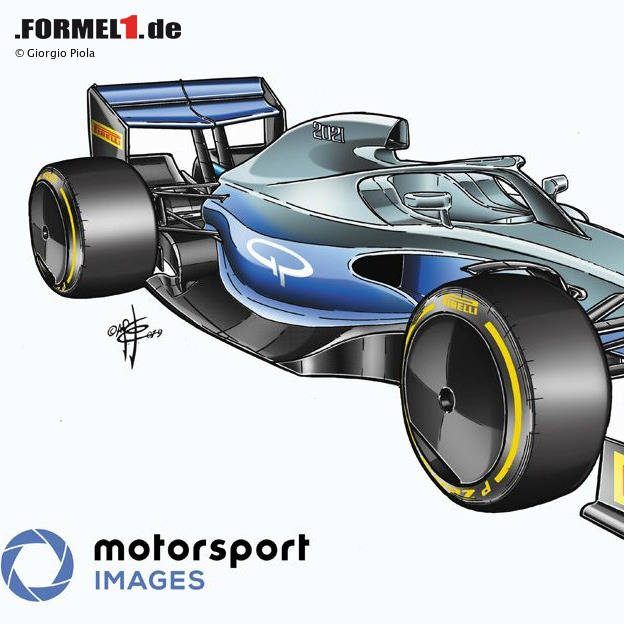 So sollen die Autos ab 2021 aussehen.
