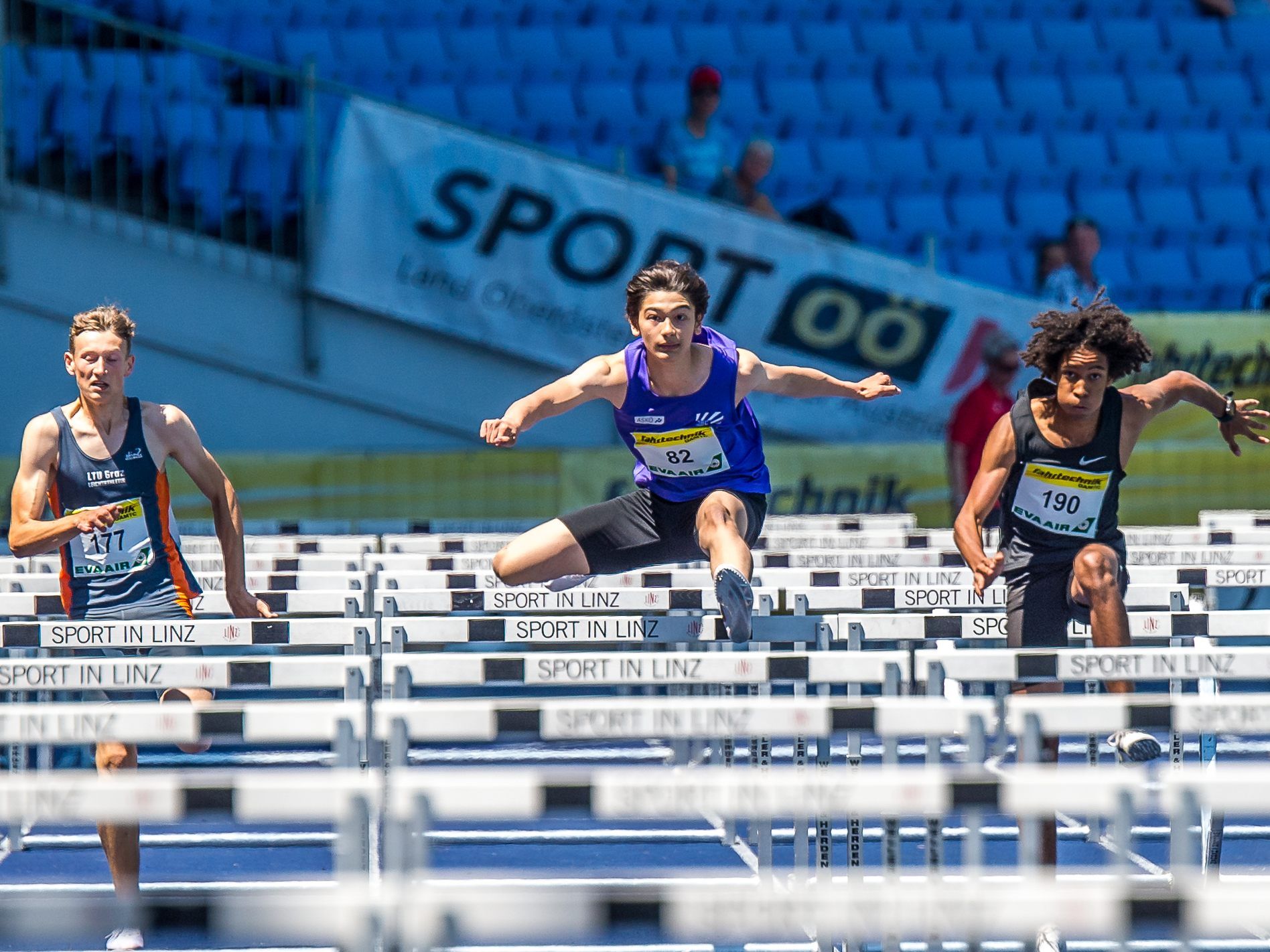 Nesta Ezeh gewinnt Gold