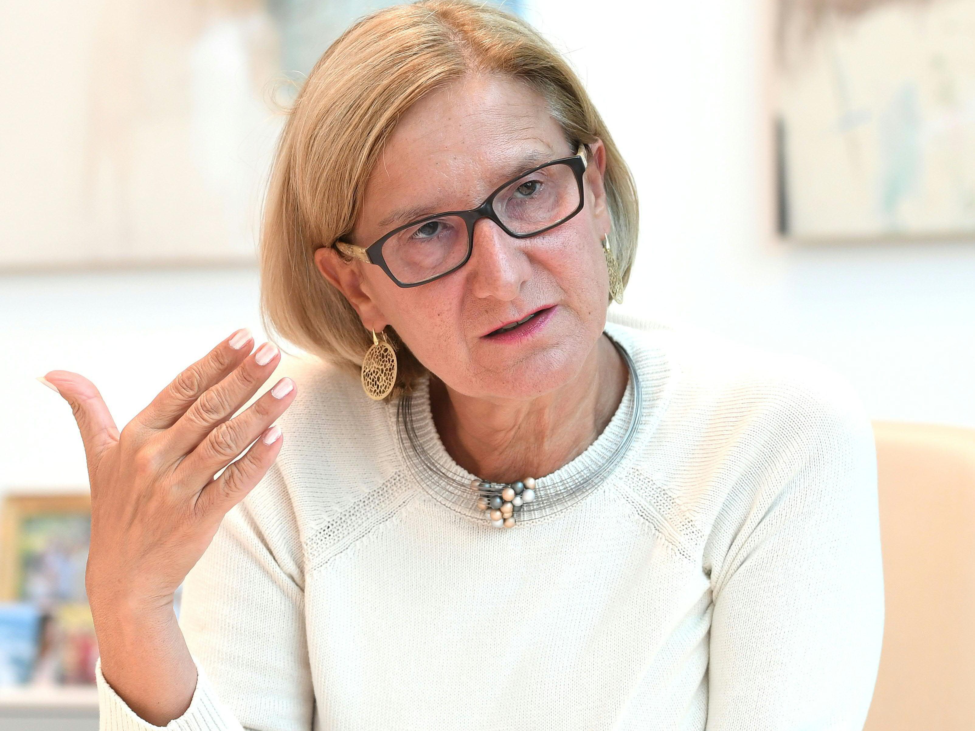 In politisch turbulenten Zeiten sieht Mikl-Leitner die Länder in einer ganz besonderen Rolle.