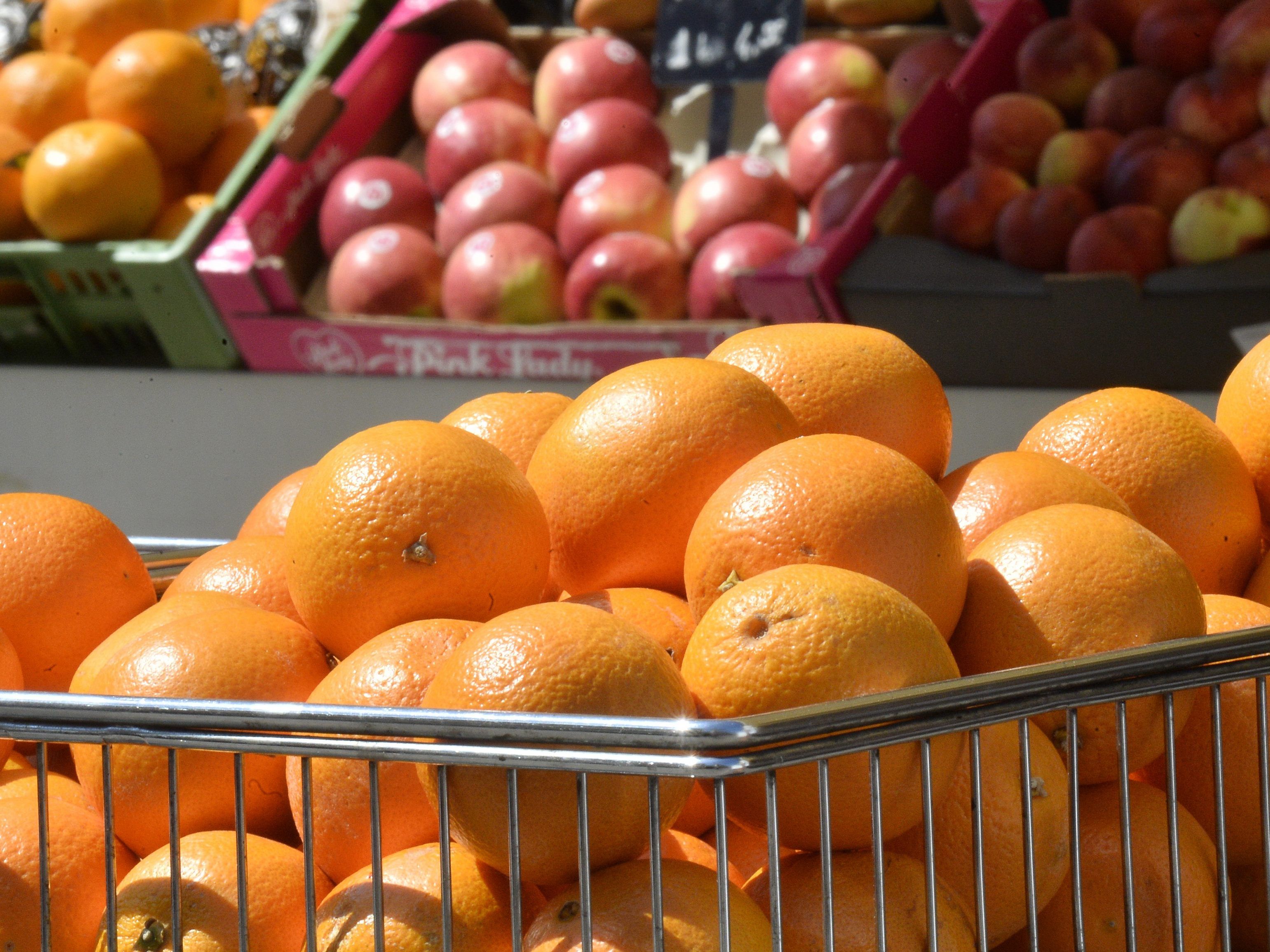 Künftig können bei SPAR Obst und Gemüse mit einem Bio-Sackerl nachhause transportiert werden.