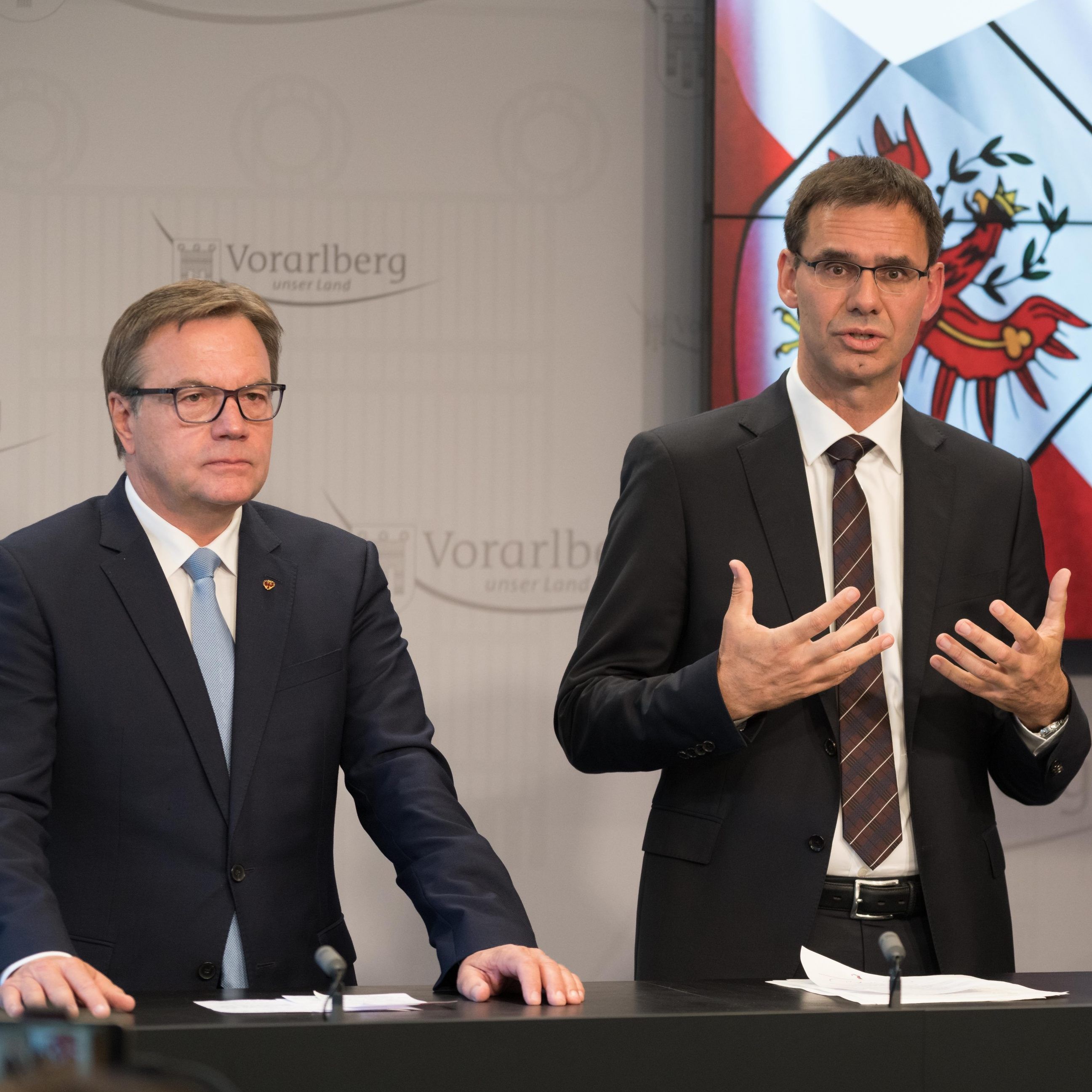 Platter, Wallner, Haslauer