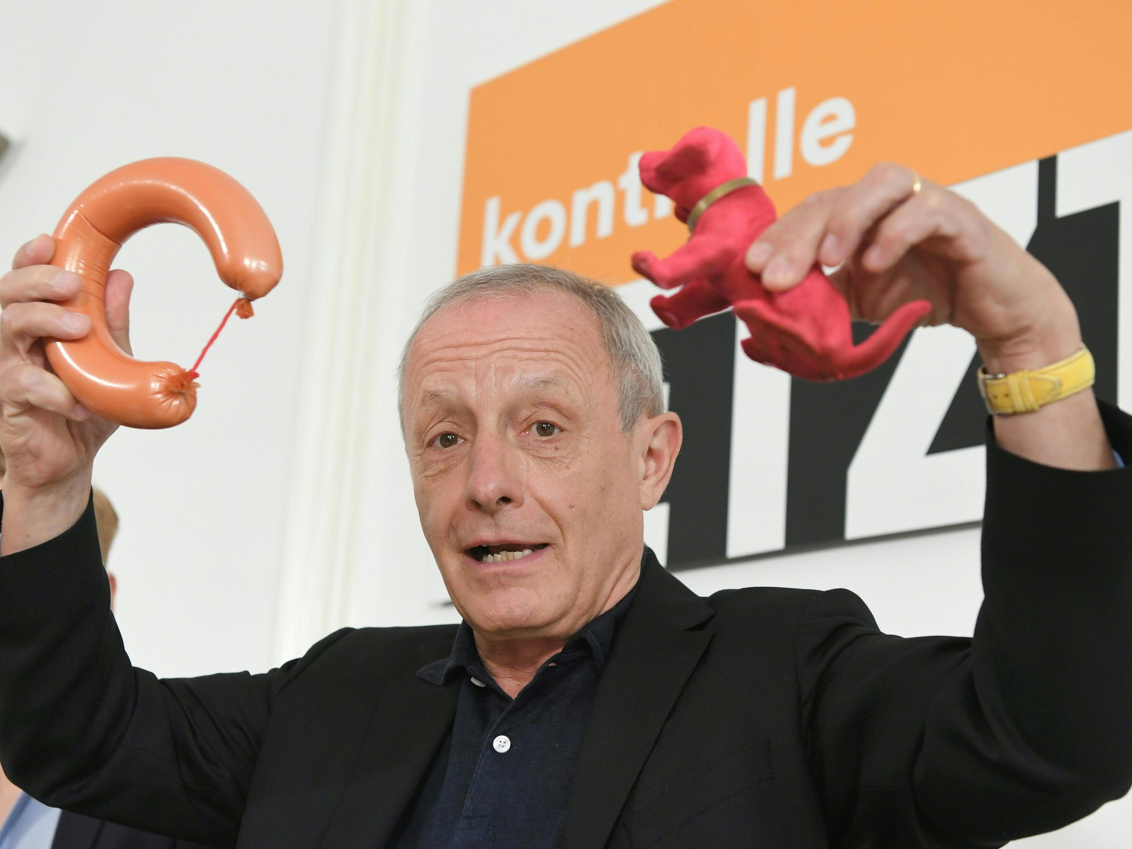 Pilz fordert die Schließung der "pinken und türkisen Wurstroute".