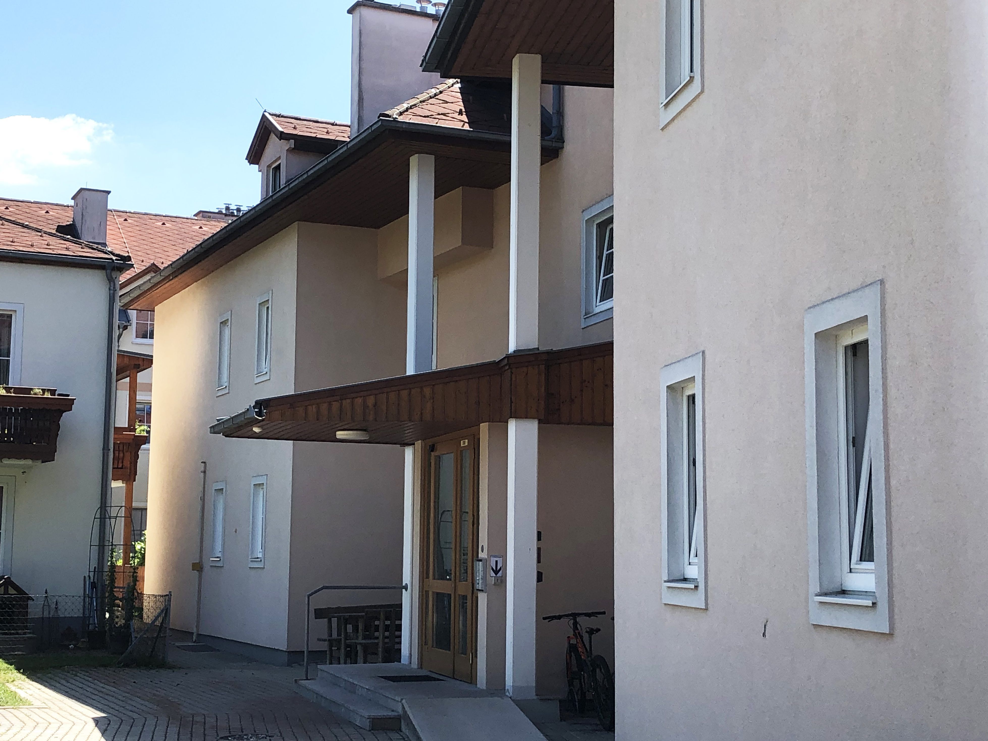 Die Bluttat ereignete sich in Kirchschlag in Niederösterreich. Die Bluttat ereignete sich in Kirchschlag in Niederösterreich.