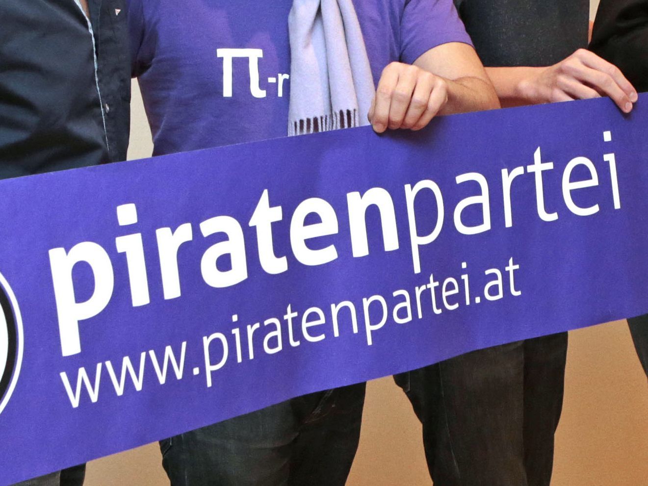 Auch zwei Piraten wollen auf die grüne Bundesliste.