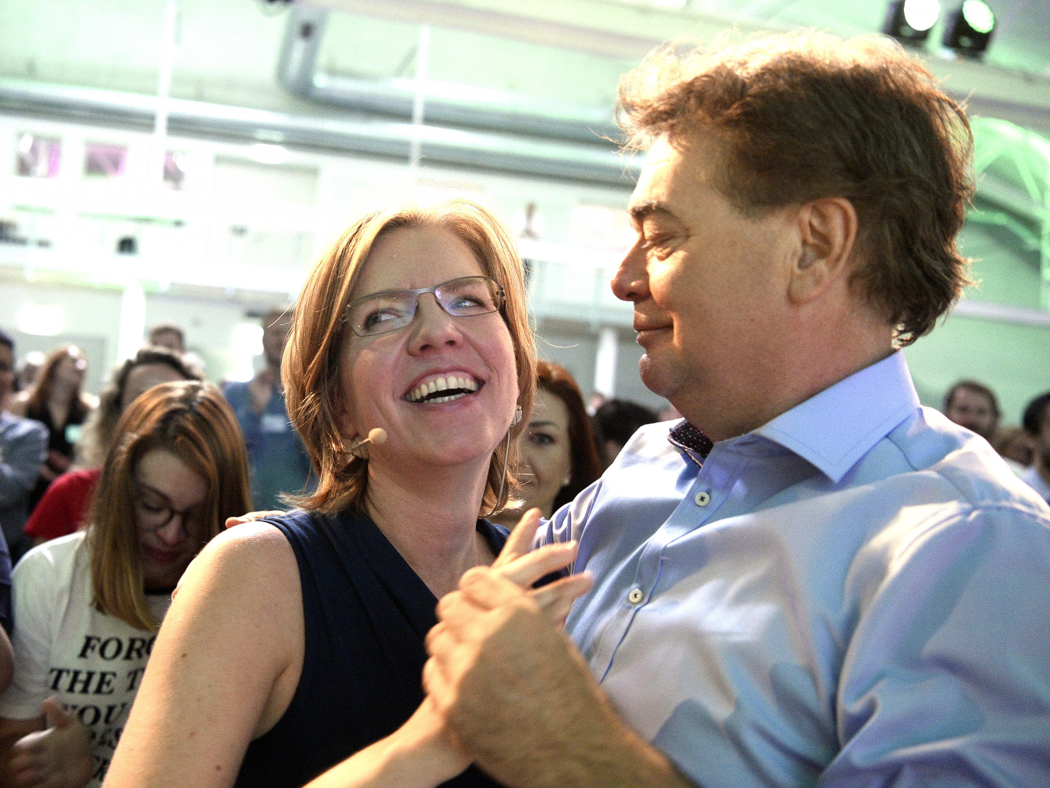Leonore Gewessler folgt Kogler auf dem zweiten Listenplatz.