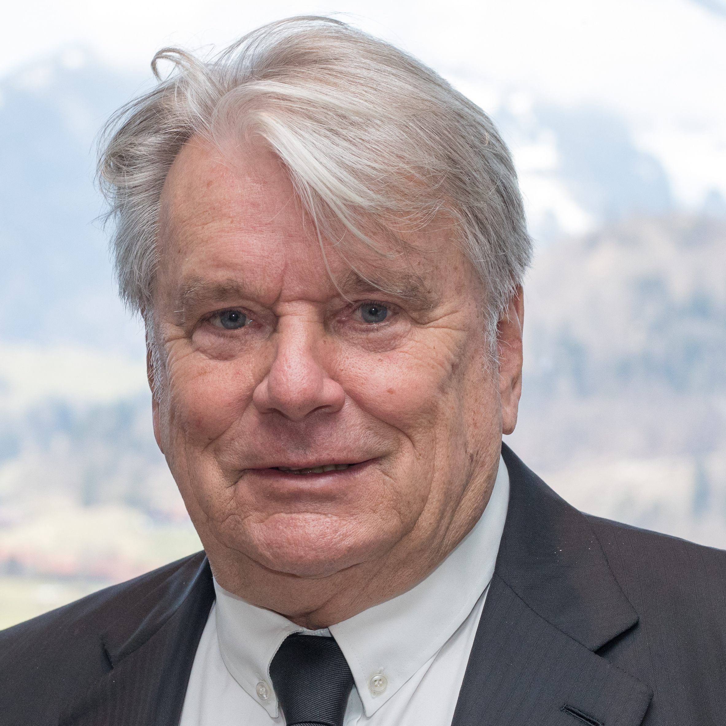 Haselsteiner könnte sich Einstieg in den Frachtverkehr vorstellen.