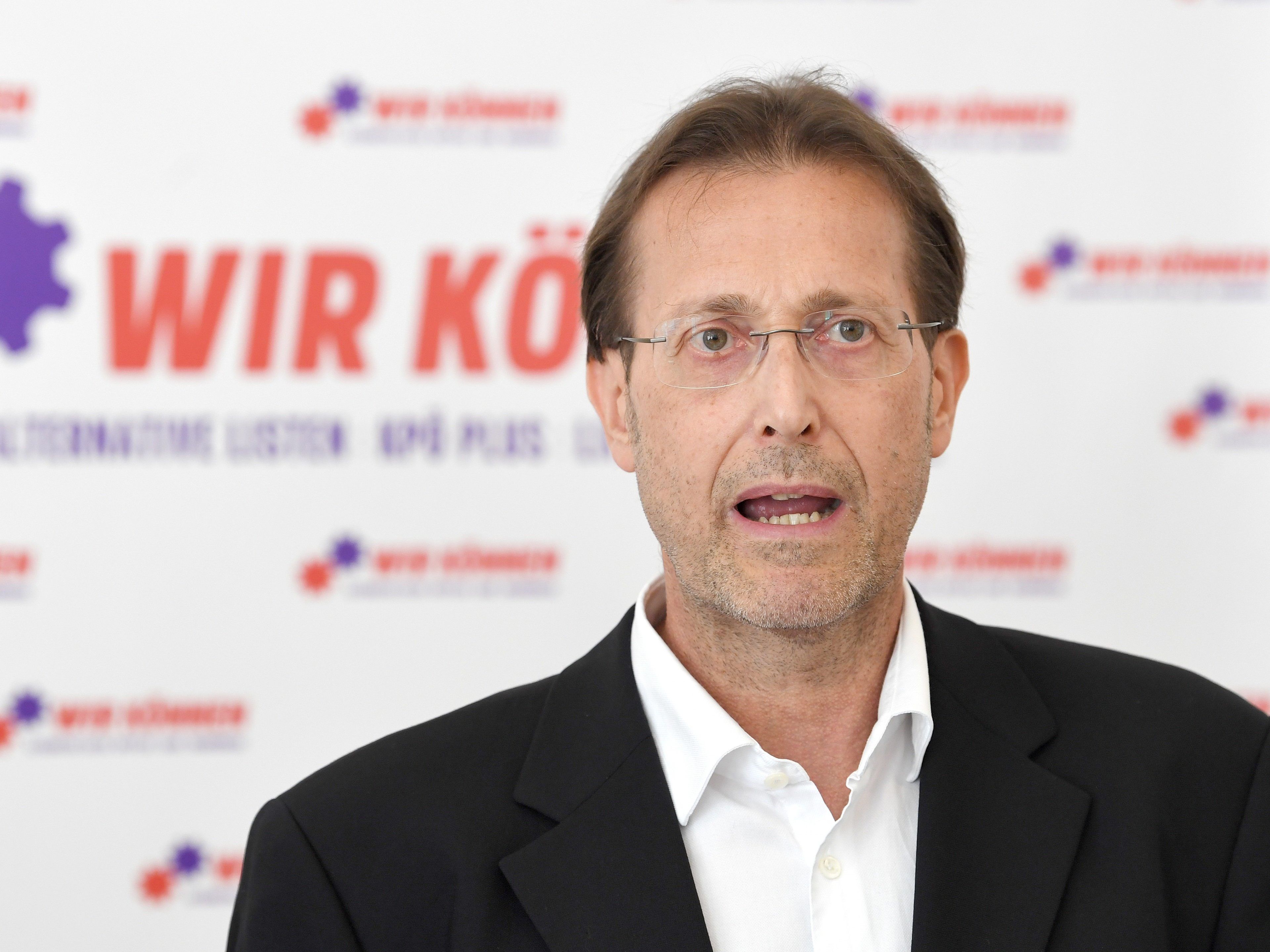 Spitzenkandidat ist Ivo Hajnal.