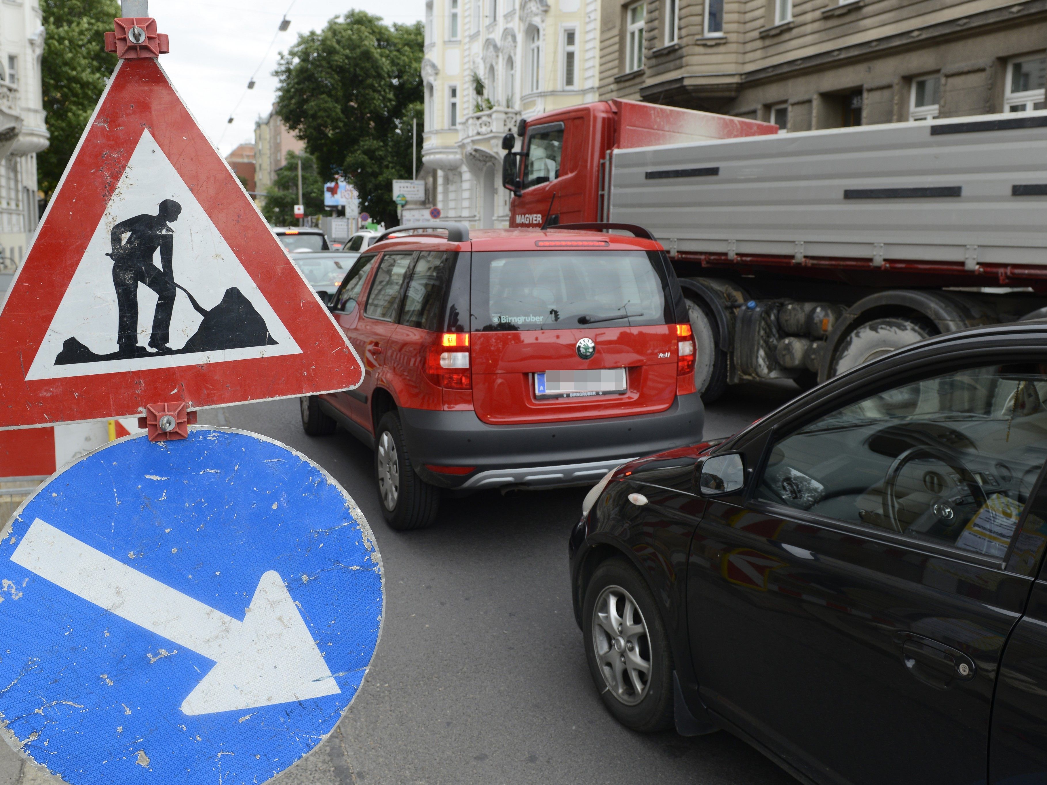 Die Sanierungsarbeiten starten am 3. Juli. Die Sanierungsarbeiten starten am 3. Juli.