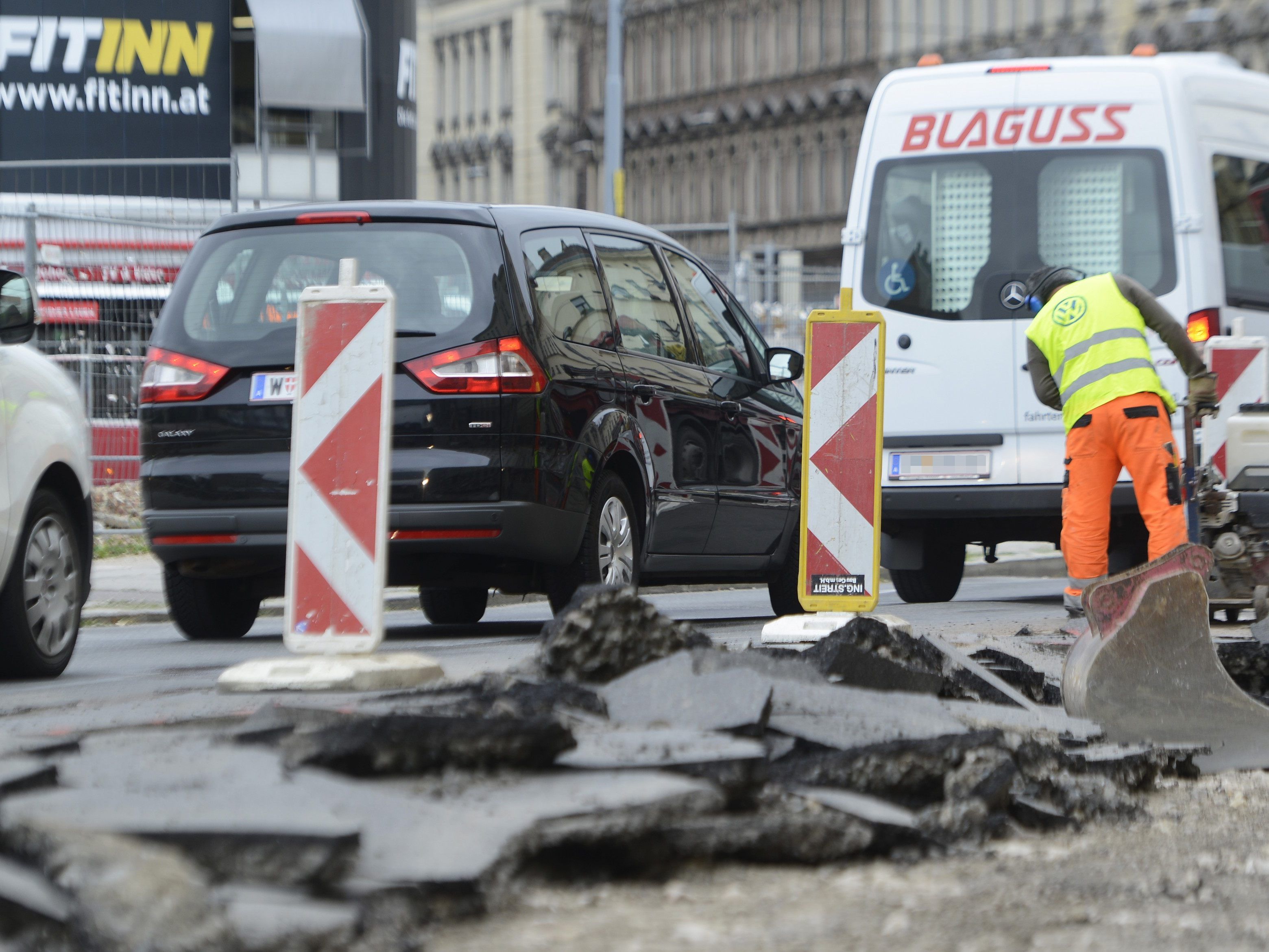 Am 16. Juli starten die Arbeiten nach einem Wassergebrechen.