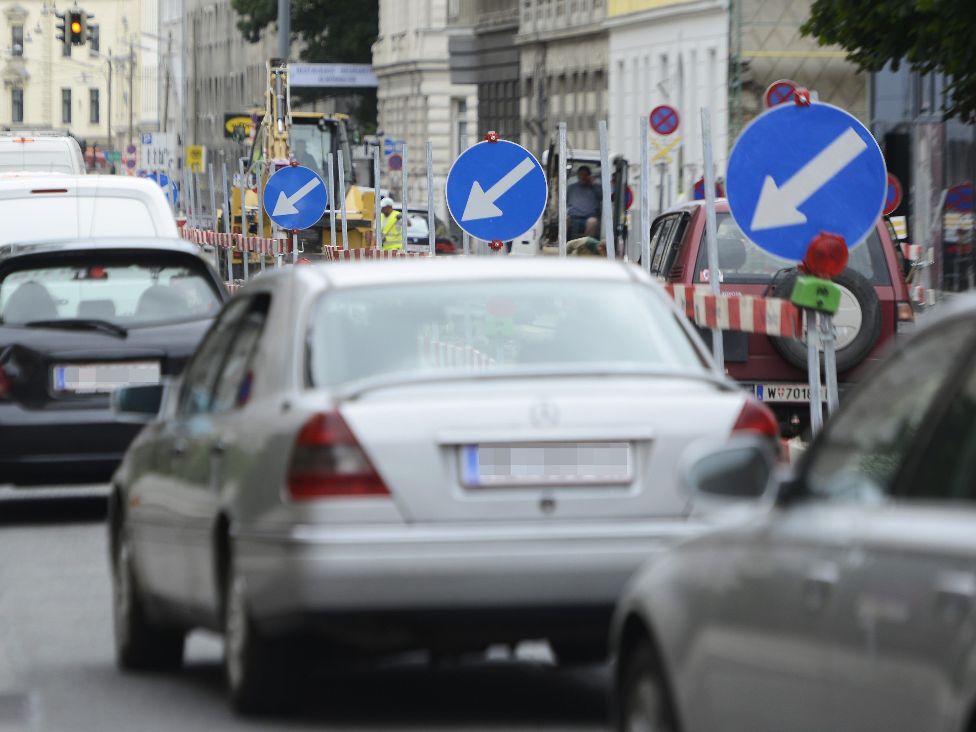 Am 9. Juli starten die Gleisbauarbeiten in Wien-Meidling. Am 9. Juli starten die Gleisbauarbeiten in Wien-Meidling.