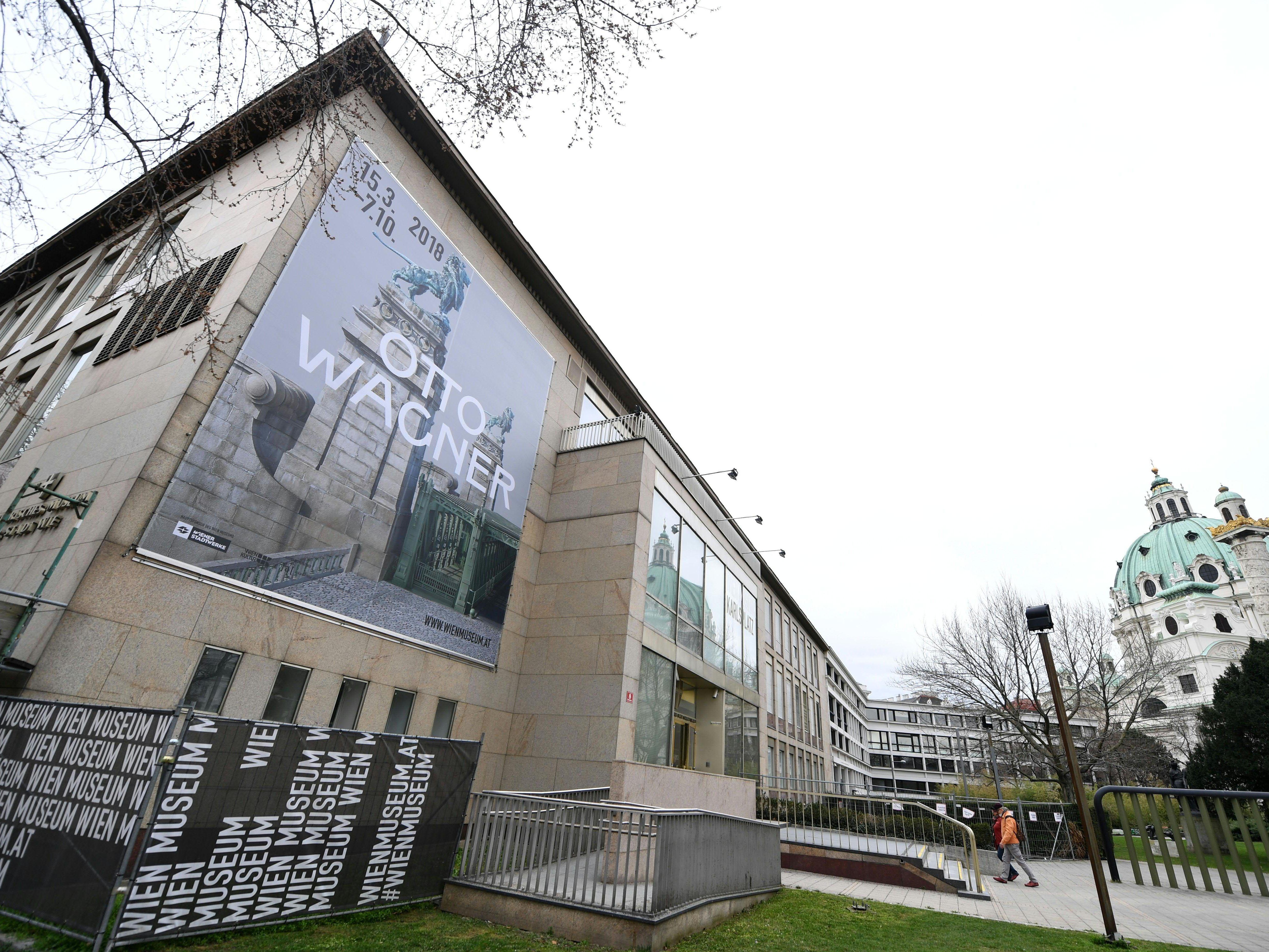 Ab 5. Juli startet die Ausstellung im Wien Museum.