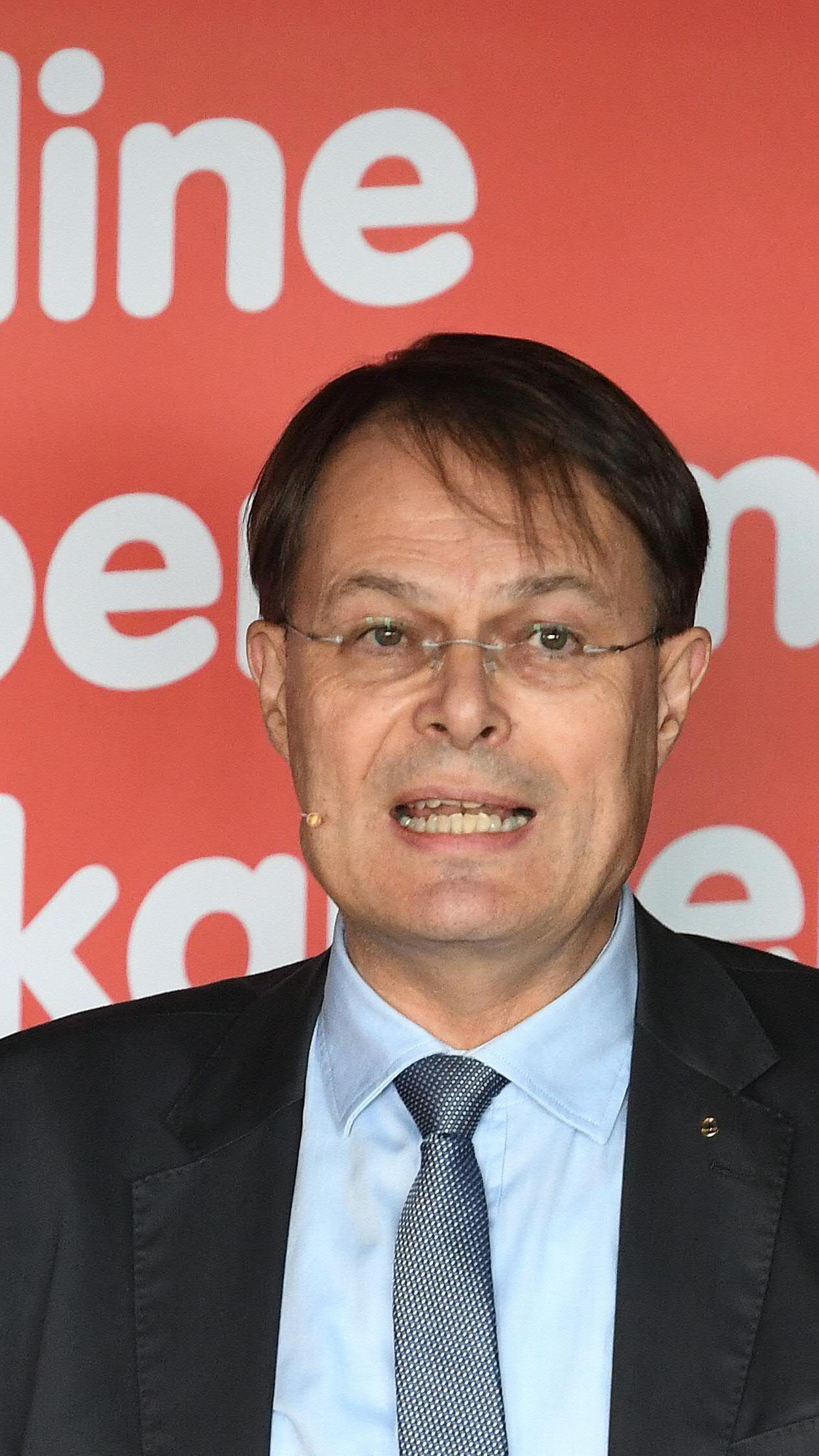 Spar-Chef Gerhard Drexel.