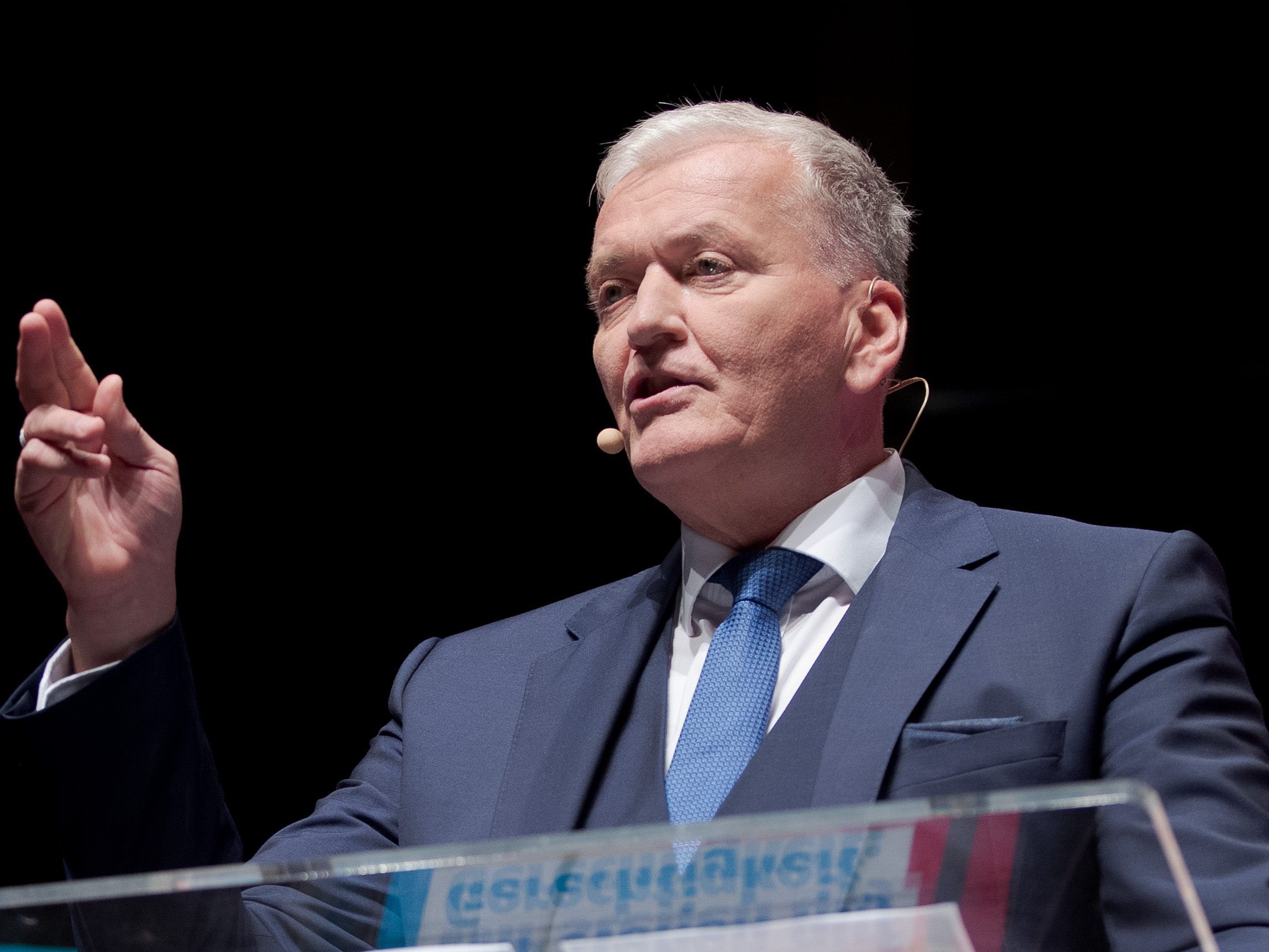 Schnabl sprach von einer "100-prozentigen Zustimmung".