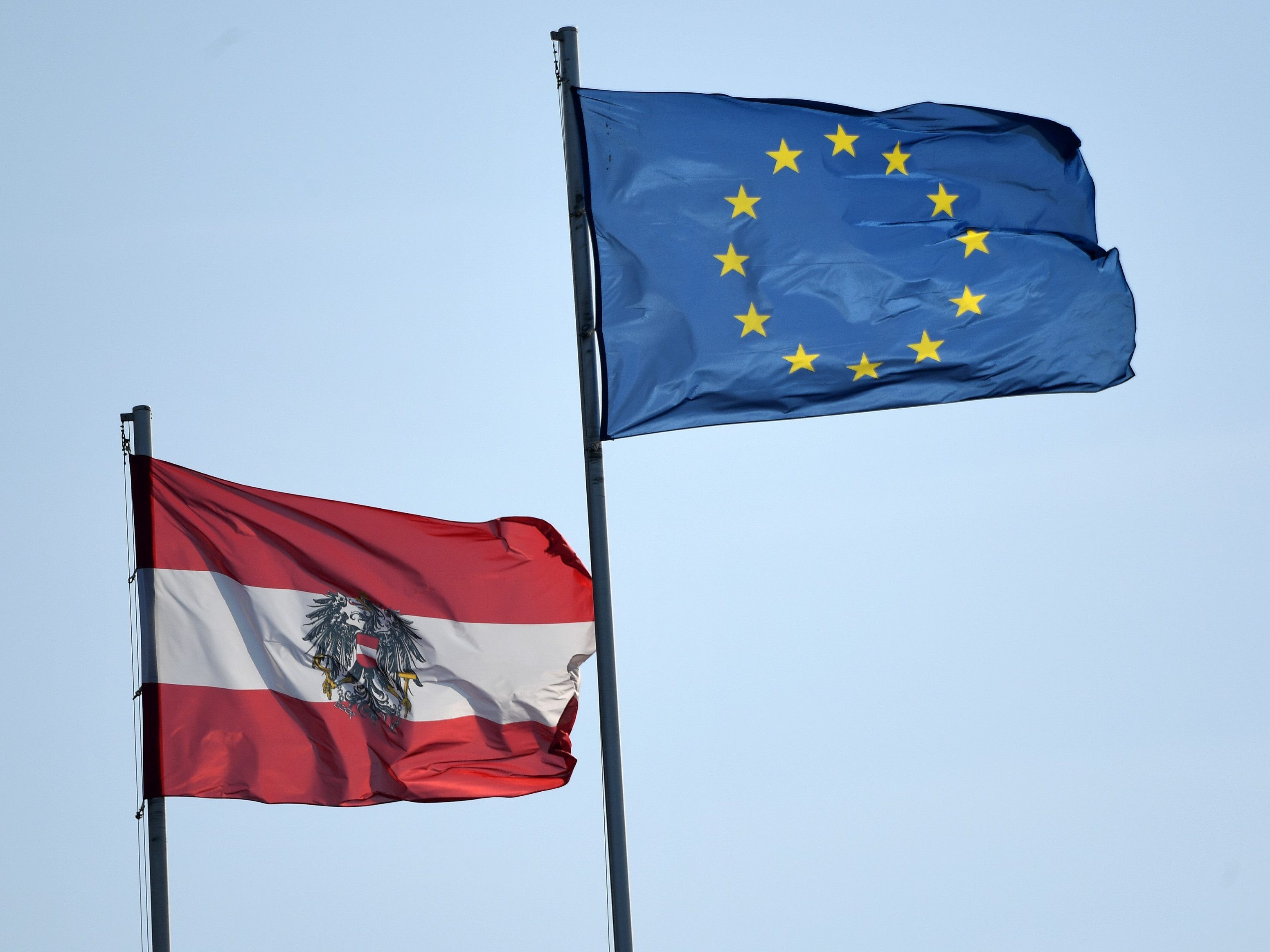 Die Kampagne will die Bedeutung der EU im Alltag aufzeigen. Die Kampagne will die Bedeutung der EU im Alltag aufzeigen.