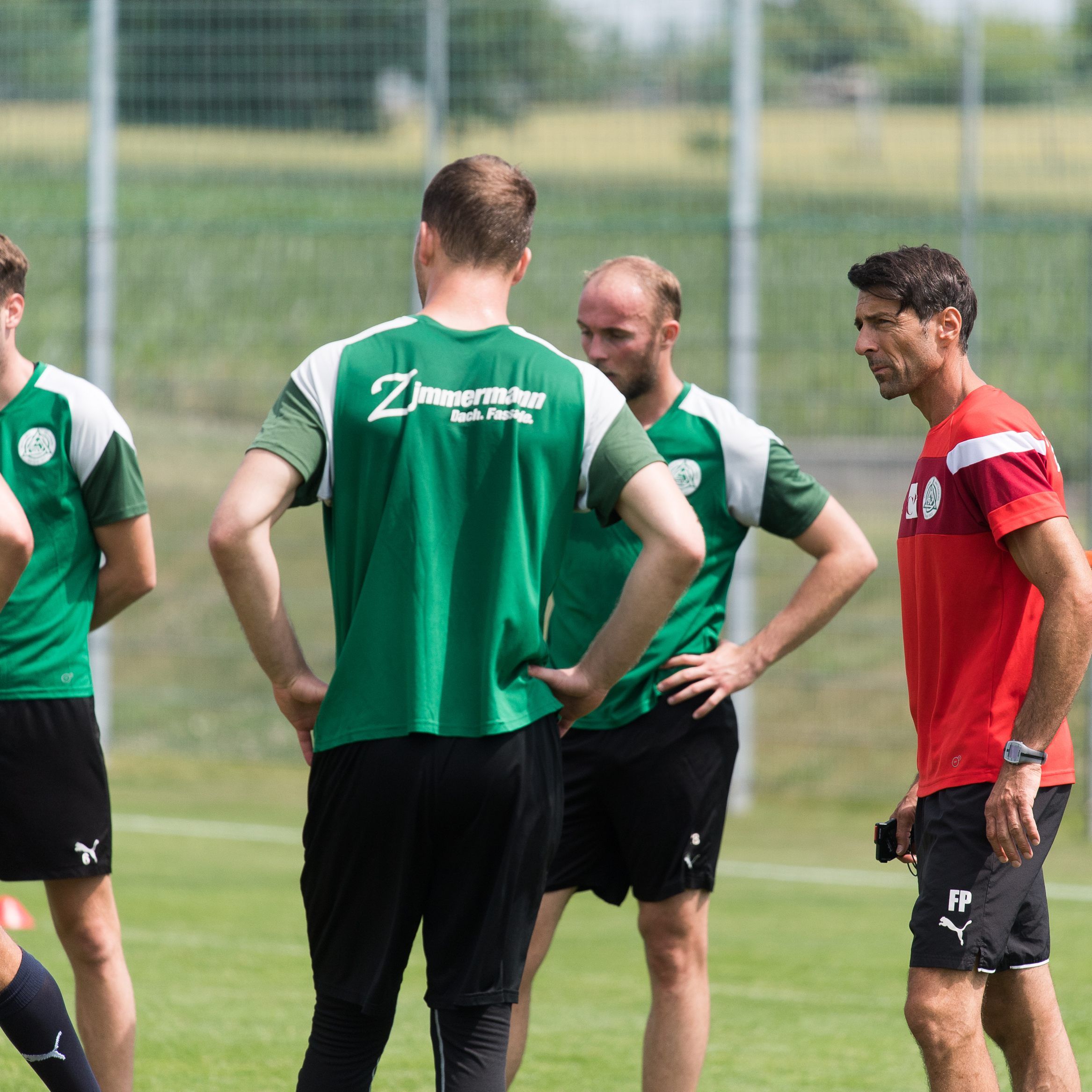 LIVE-Ticker zum Spiel SV Mattersburg gegen TSV Hartberg ab 17.00 Uhr.