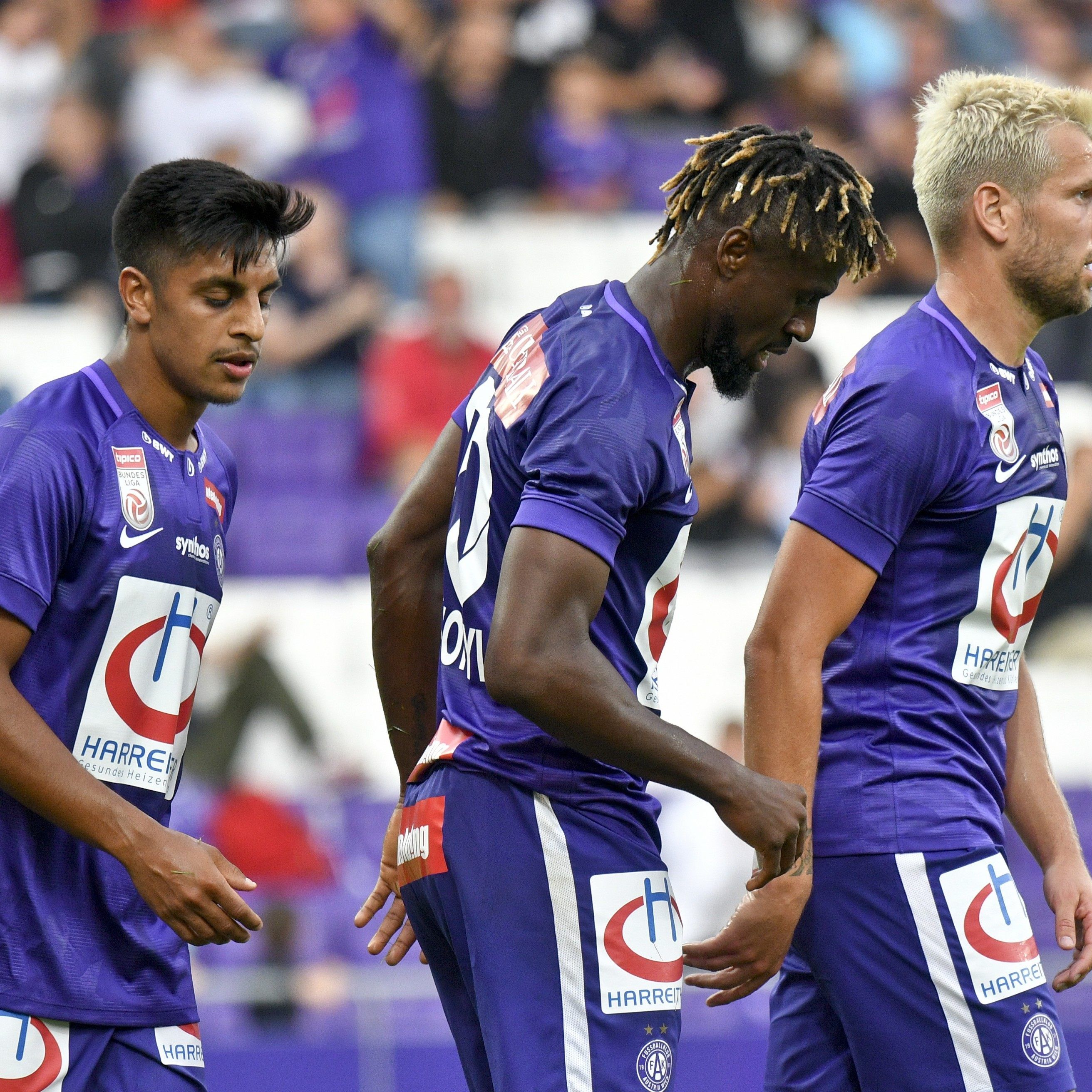 Hier sehen Sie das ÖFB-Cup-Match zwischen ASKÖ Köttmannsdorf und Austria Wien im Live-Stream.