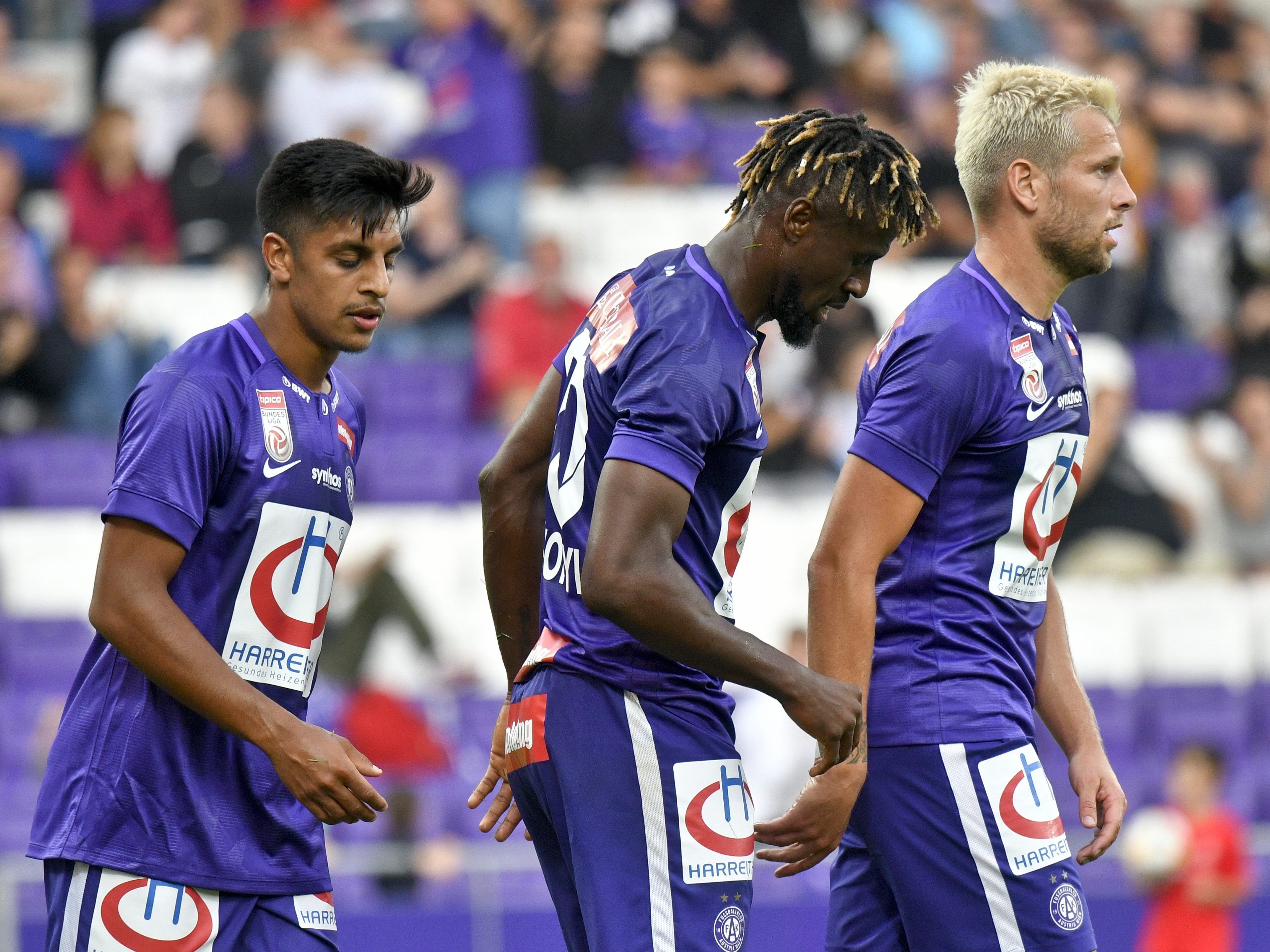 Hier sehen Sie das ÖFB-Cup-Match zwischen ASKÖ Köttmannsdorf und Austria Wien im Live-Stream.