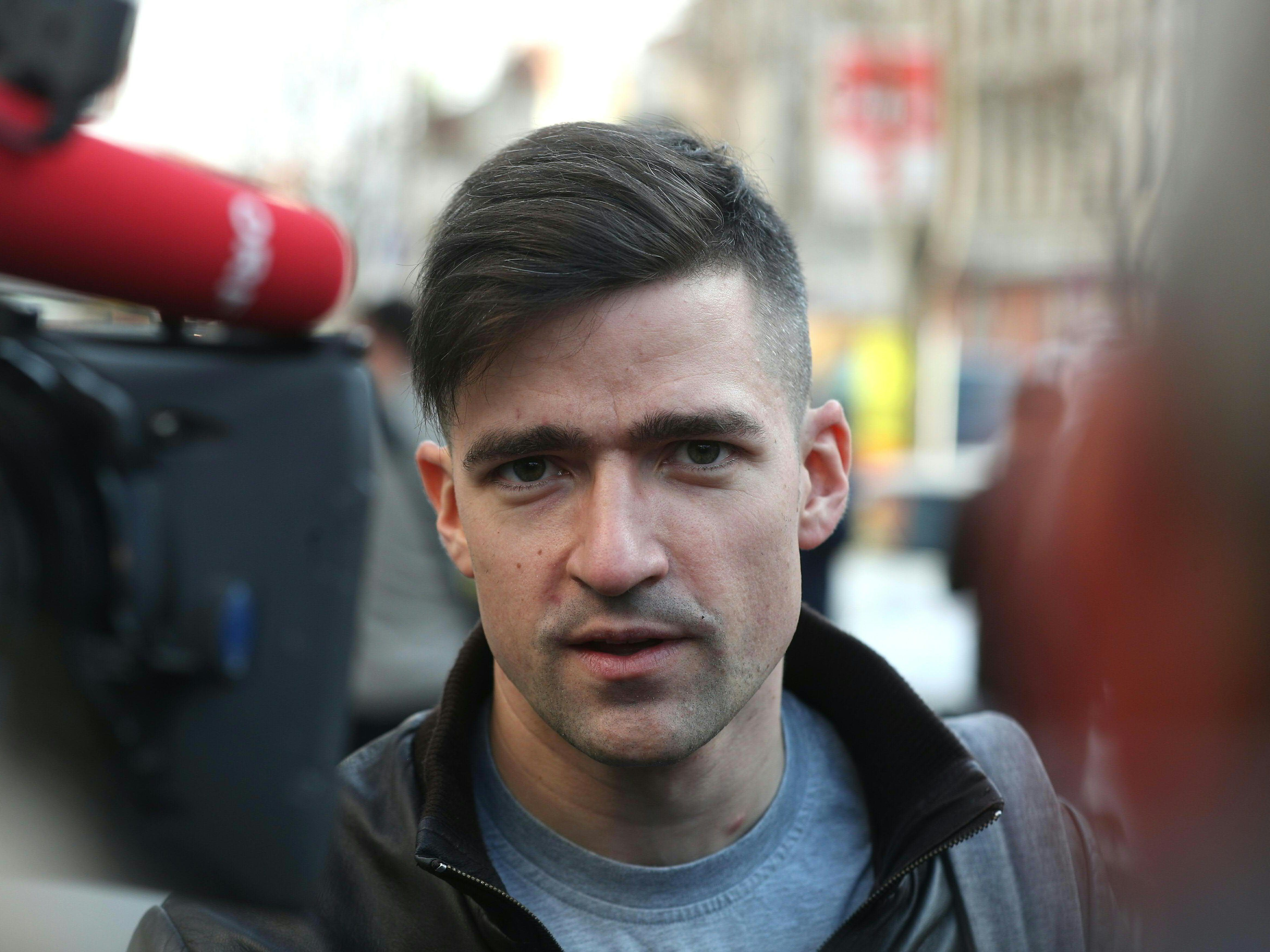 Sellner lehnte das Angebot der Partei ab.