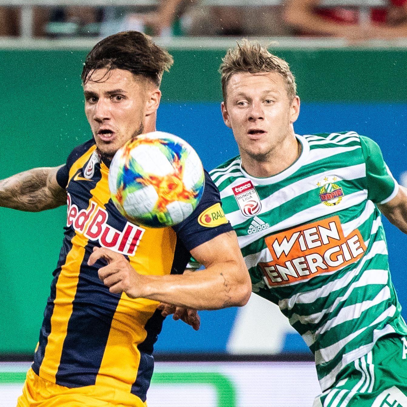 Die Meinungen zum Spiel Rapid Wien gegen RB Salzburg.