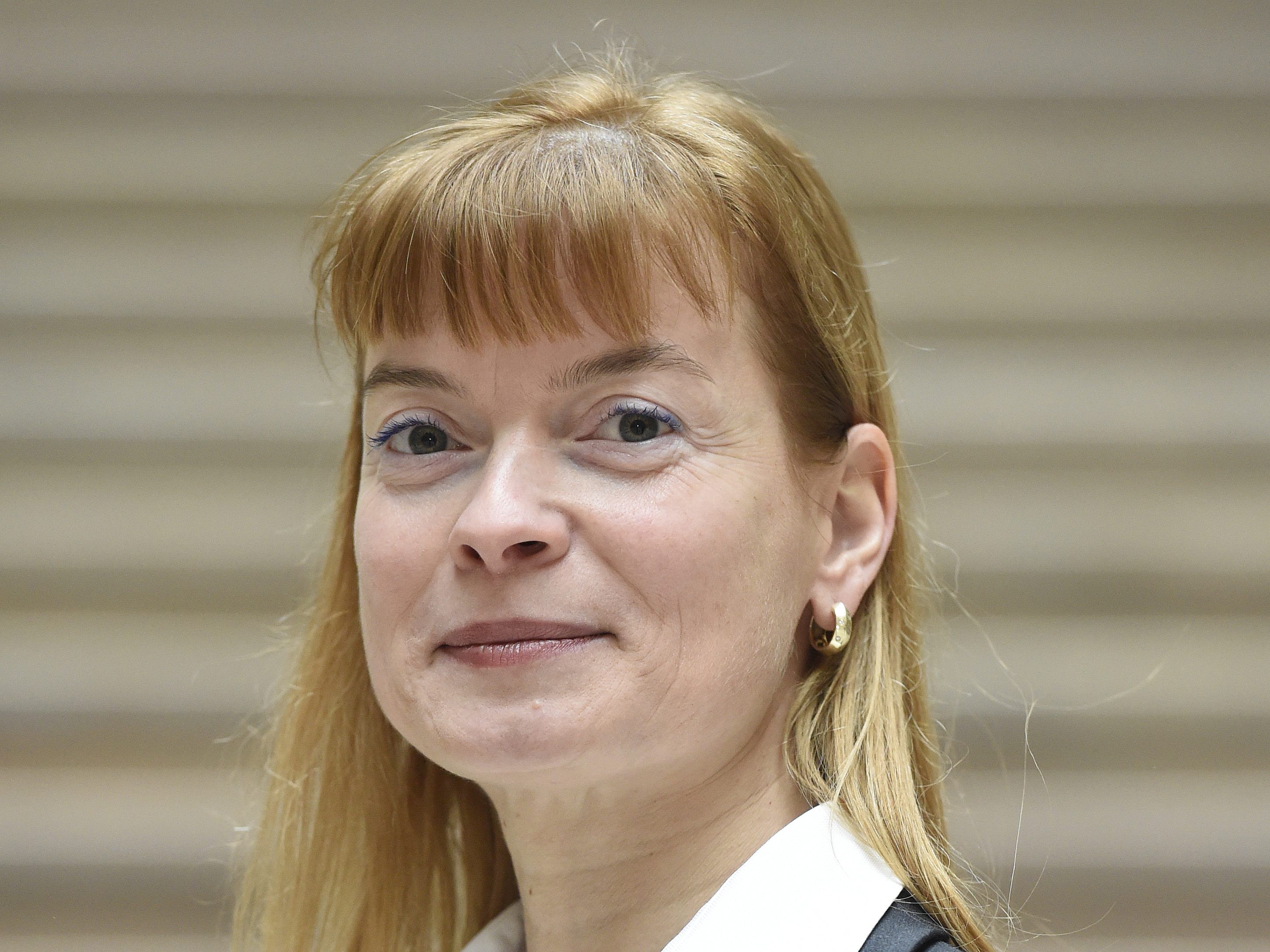 Susanne Reindl-Krauskopf leitet die Untersuchungskommission. Susanne Reindl-Krauskopf leitet die Untersuchungskommission.