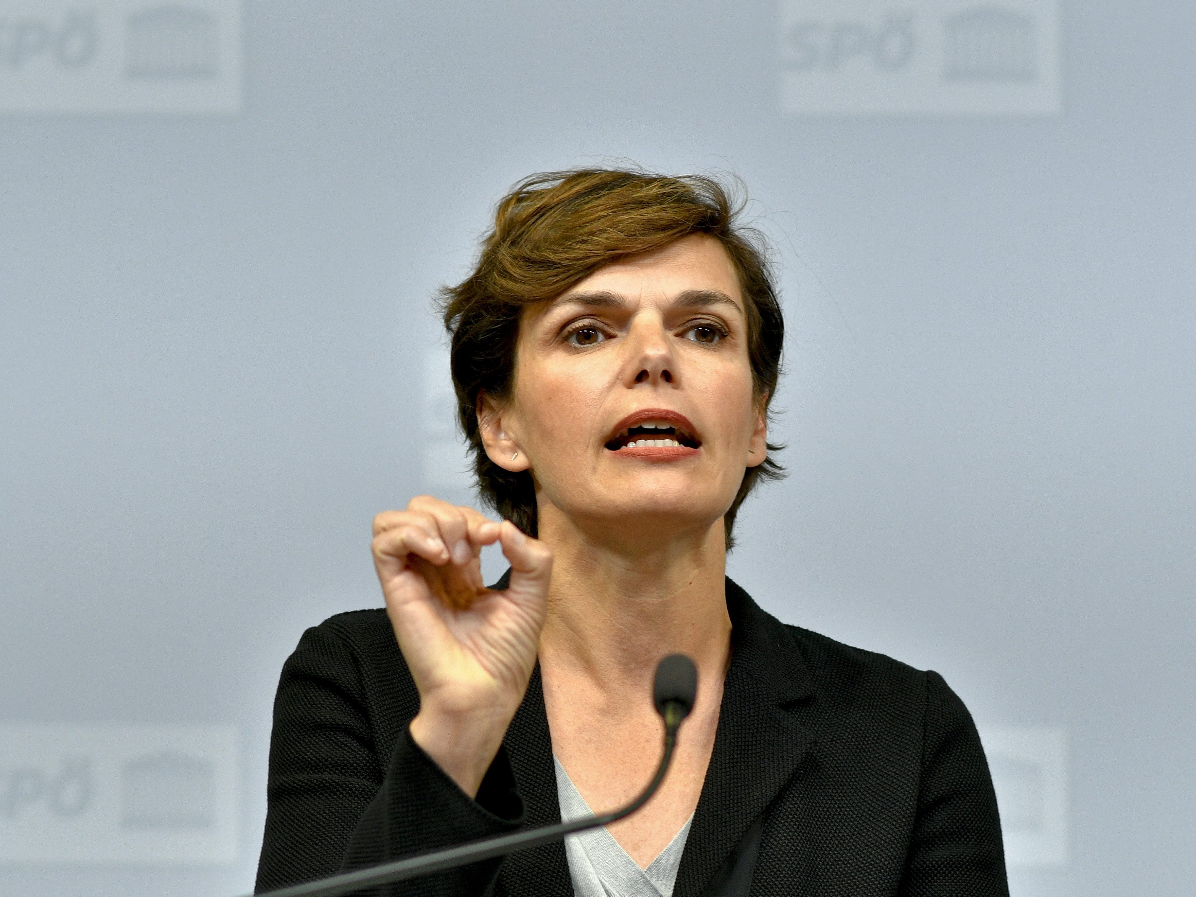 Rendi-Wagner will sich noch nicht festlegen.