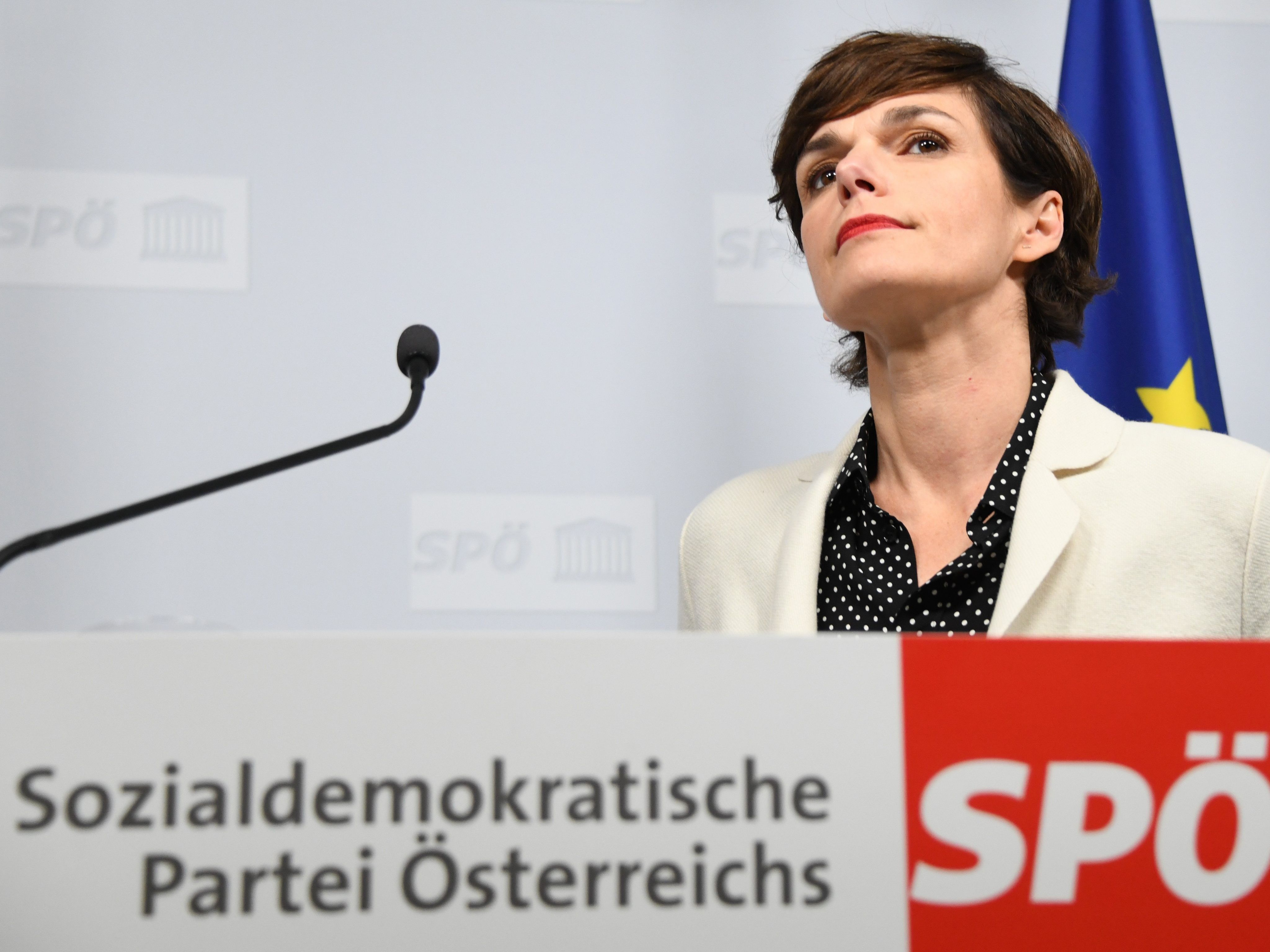 Rendi-Wagner will den türkis-blauen Weg nach der Wahl beenden.