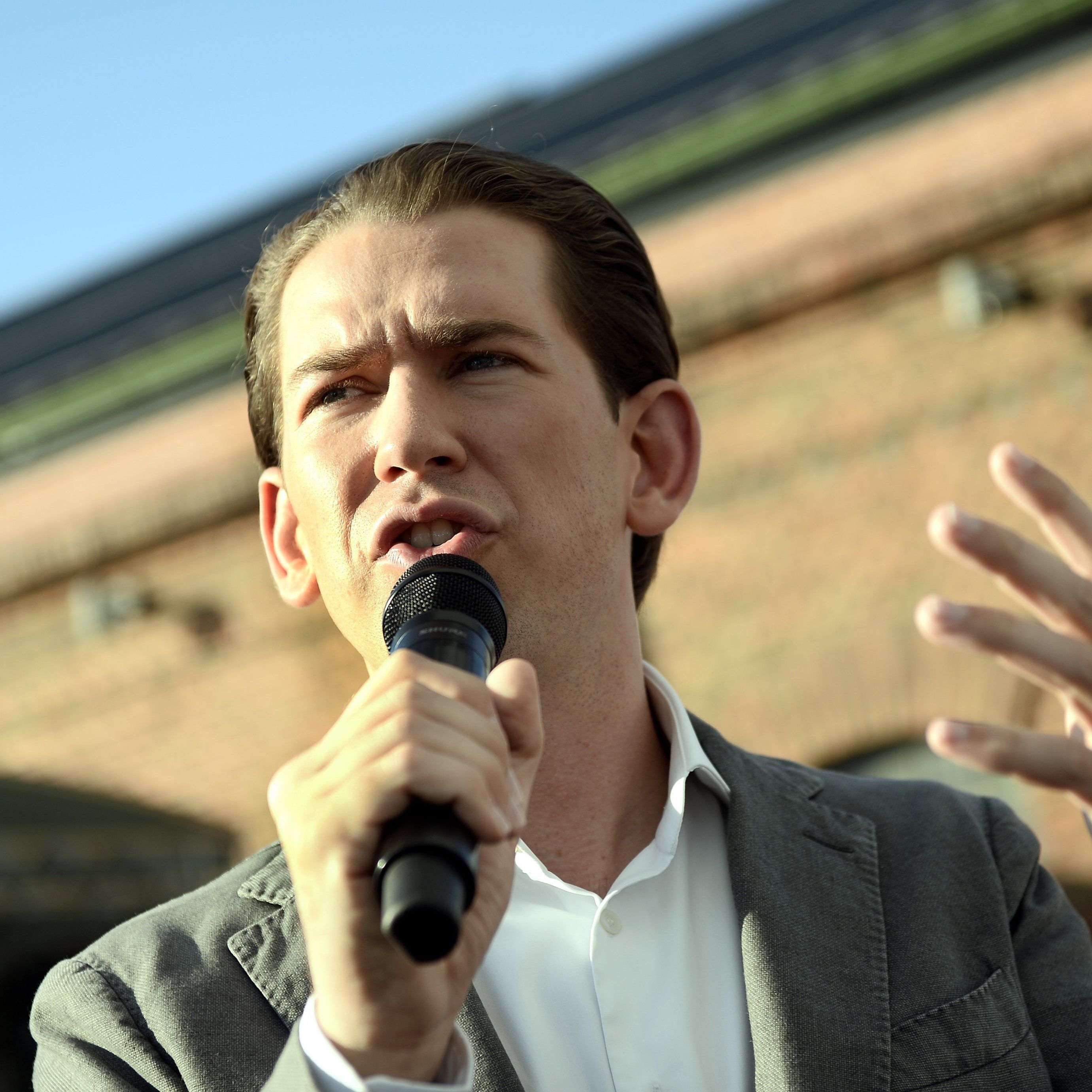 Drogengerüchte und Korruptionsvorwürfe: Florian Schweitzer soll hinter den Anschuldigungen gegen Kurz stecken.