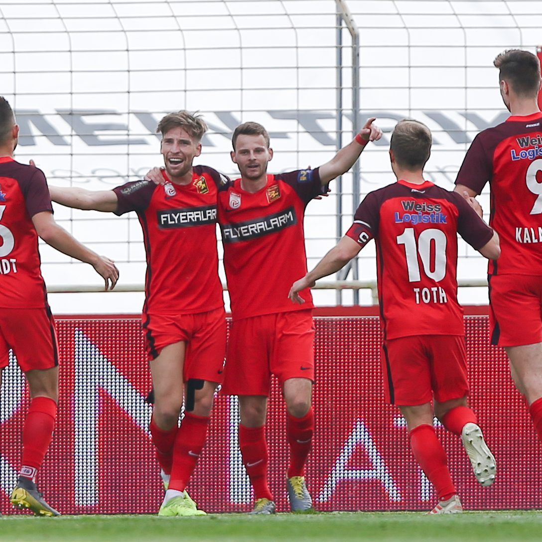 LIVE-Ticker zum Spiel FC Admira gegen WAC ab 17.00 Uhr.