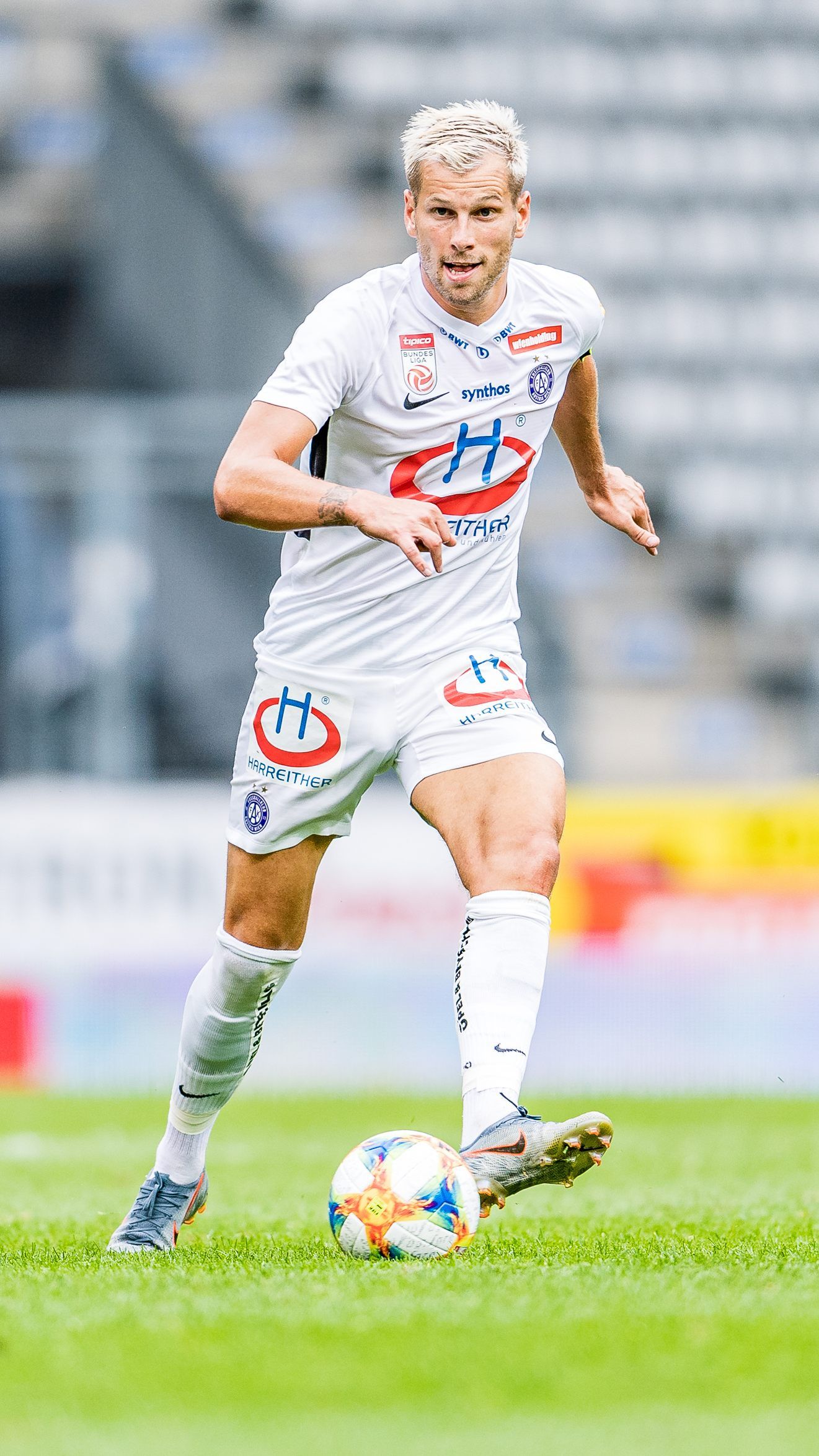 Austria Wien verlor 1:3.