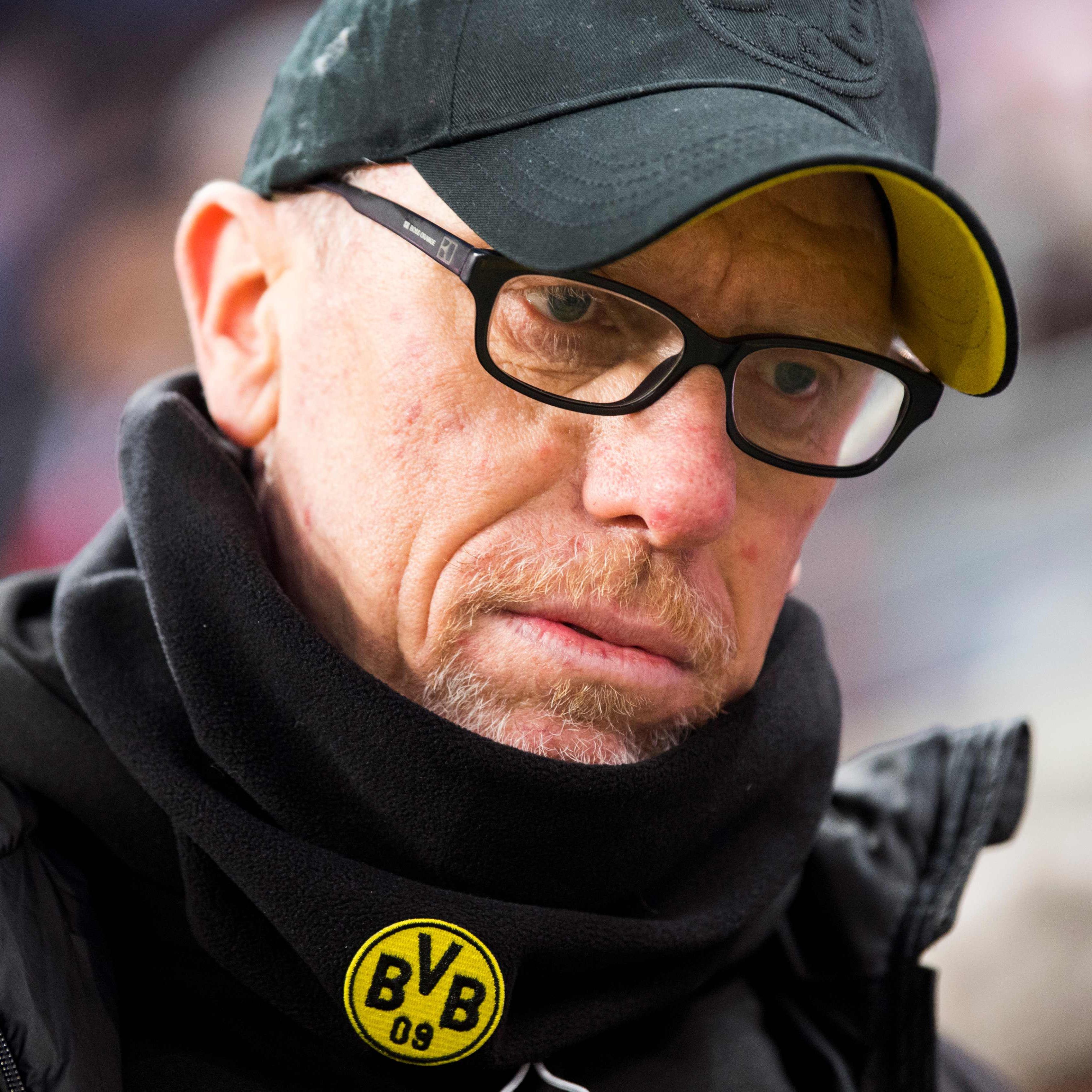 Medienberichte über eine mögliche Rückkehr Stögers wurden dementiert.