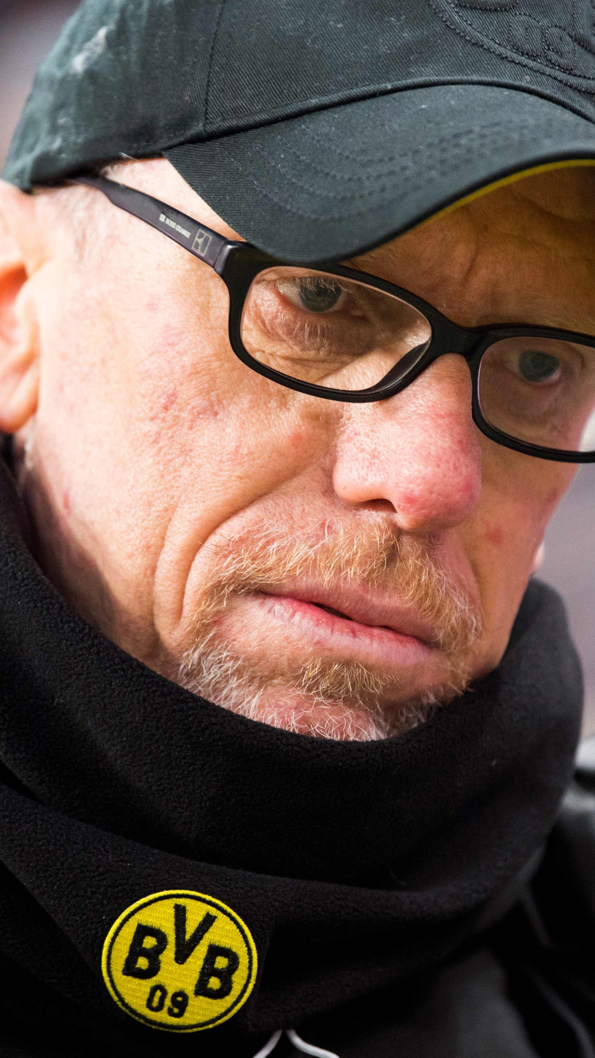 Medienberichte über eine mögliche Rückkehr Stögers wurden dementiert.