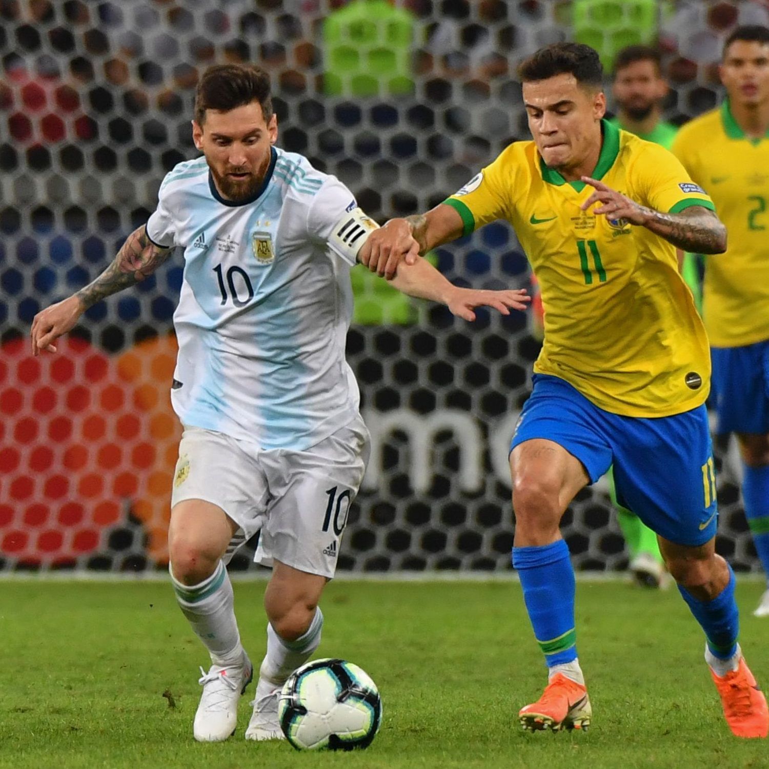 Messi bleibt ohne Titel mit Argentinien