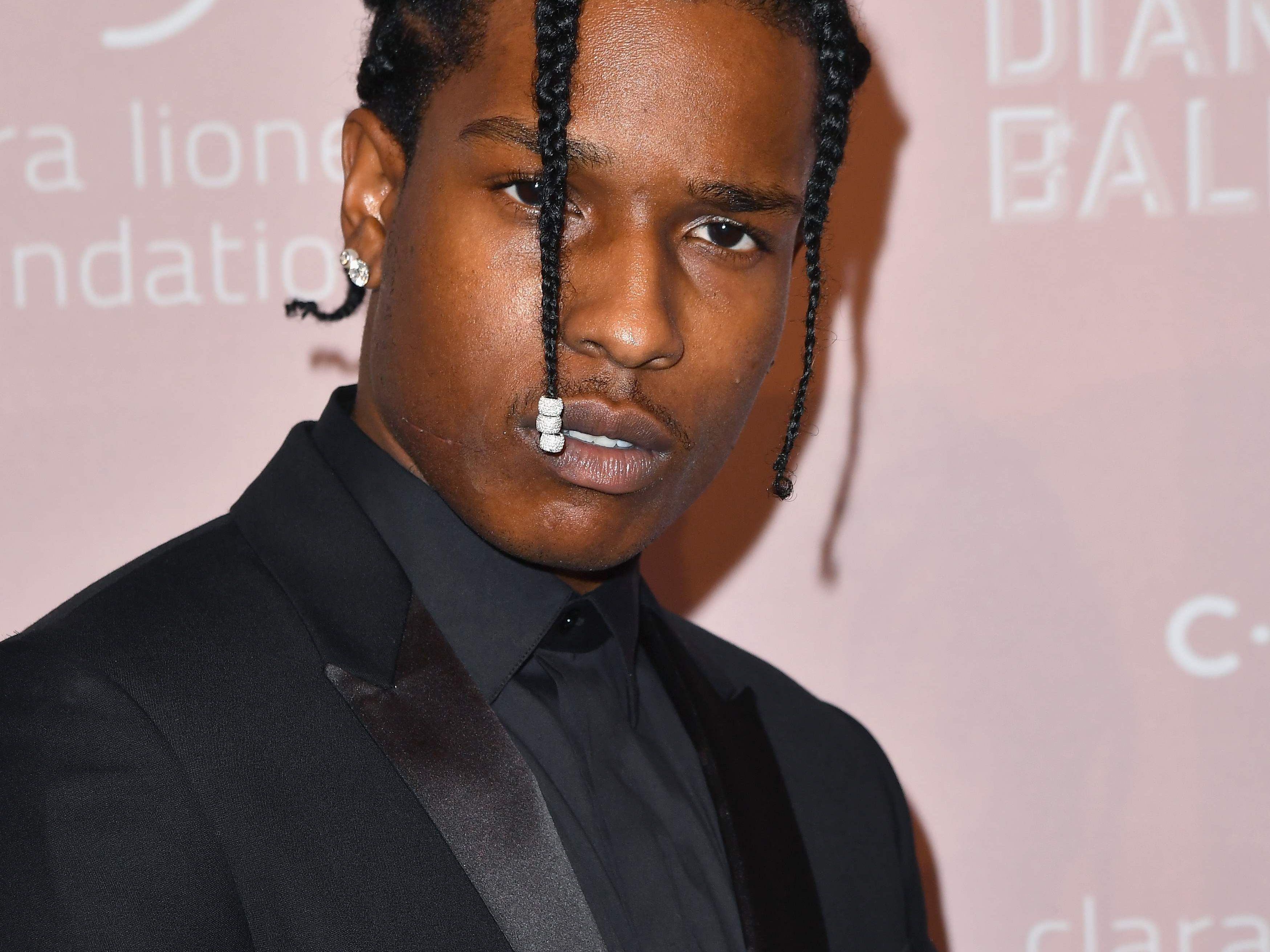 Der Prozess gegen den US-Rapper hat begonnen. Der Prozess gegen den US-Rapper hat begonnen.