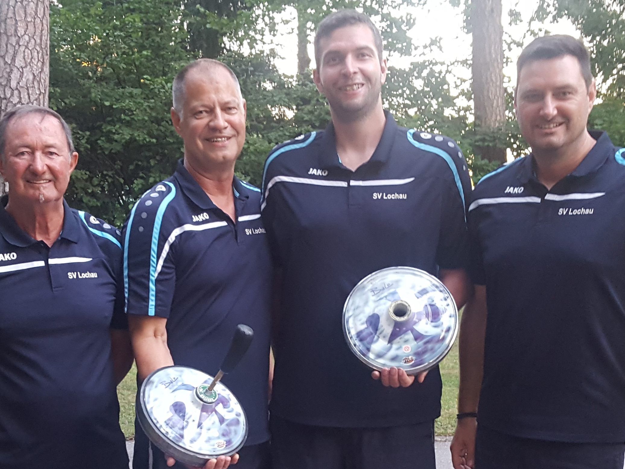 Das Siegerteam: Erich Pienz, Christoph Sohm, Patrik Plangger, Stefan Pienz Das Siegerteam: Erich Pienz, Christoph Sohm, Patrik Plangger, Stefan Pienz