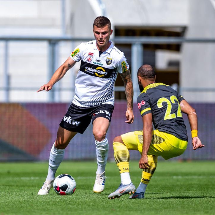 Das ÖFB-Cup-Spiel nächste Woche kann kommen, Altach ist in toller Form
