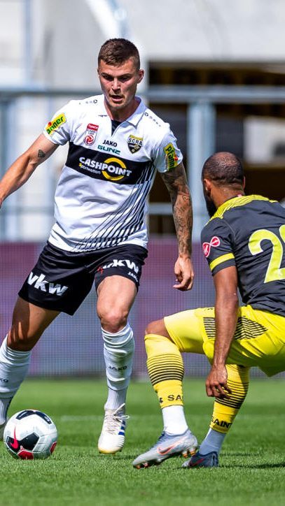 Das ÖFB-Cup-Spiel nächste Woche kann kommen, Altach ist in toller Form