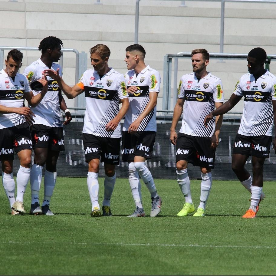 Zum Saisonauftakt sind die Altacher bei Vizemeister LASK zu Gast - Eine schwere Auftakthürde.