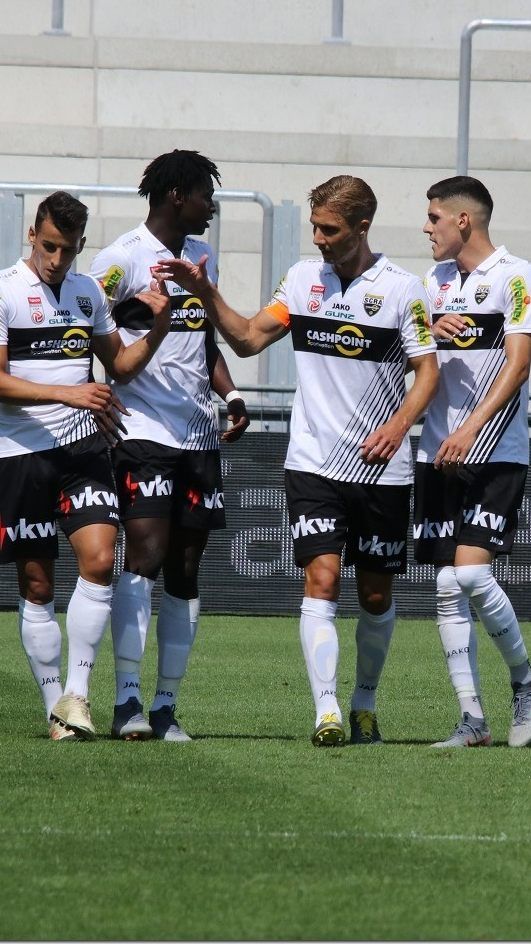 Zum Saisonauftakt sind die Altacher bei Vizemeister LASK zu Gast - Eine schwere Auftakthürde.