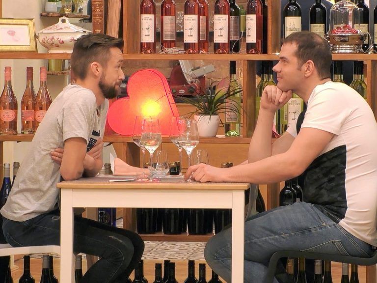 Ob es zwischen Andreas und Tobias gefunkt hat, ist am Mittwoch um 20.15 Uhr auf ATV zu sehen.