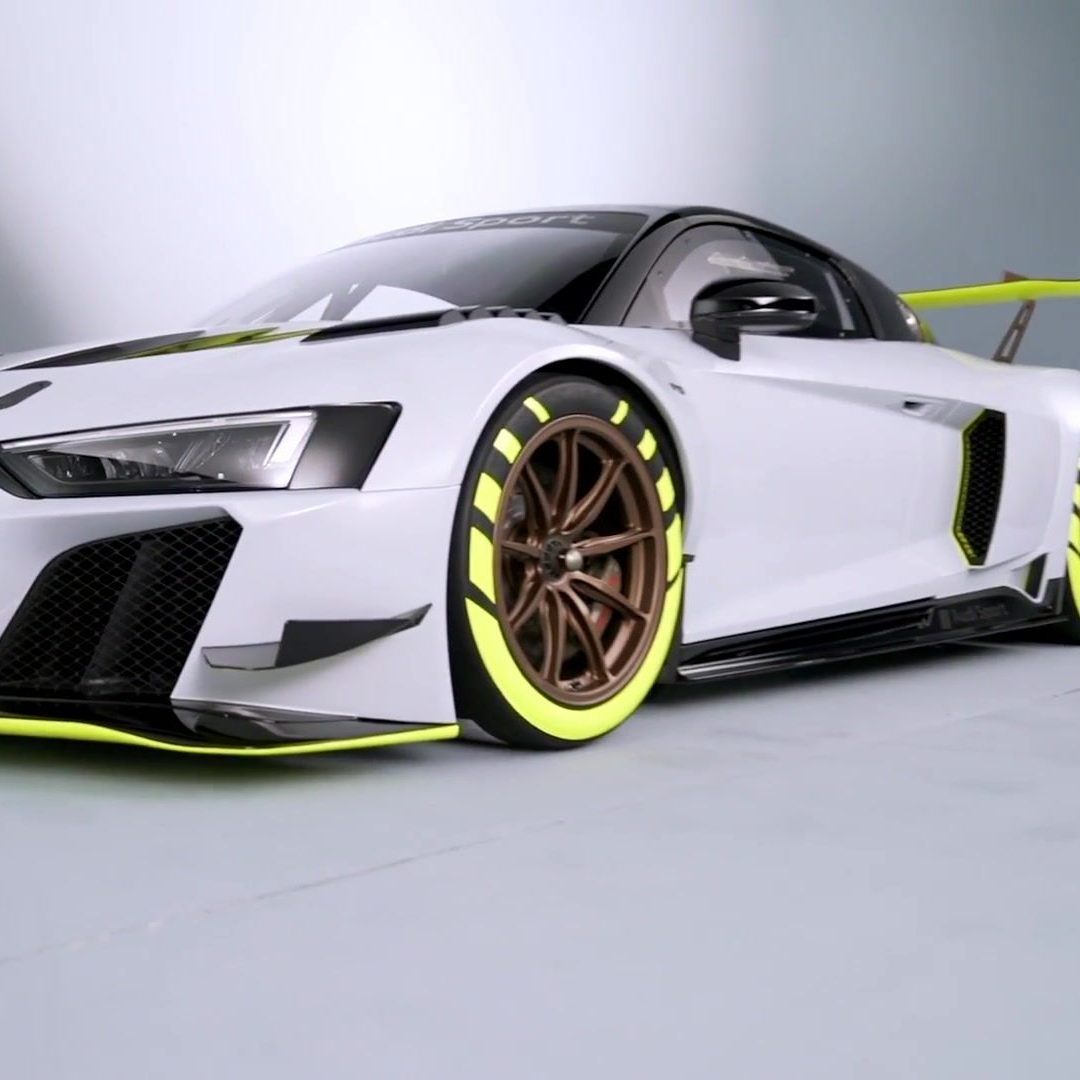 Der neue Audi kommt erst 2020 zum Einsatz.