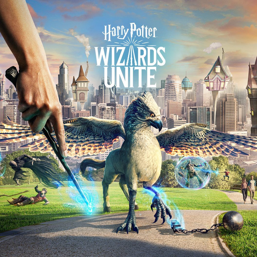 Die wunderbare "Harry Potter"-Welt für Muggle auf dem Smartphone.