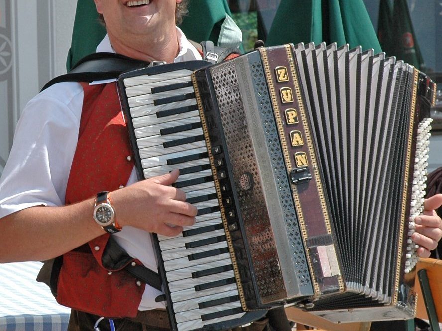 Musiker "BUBU"