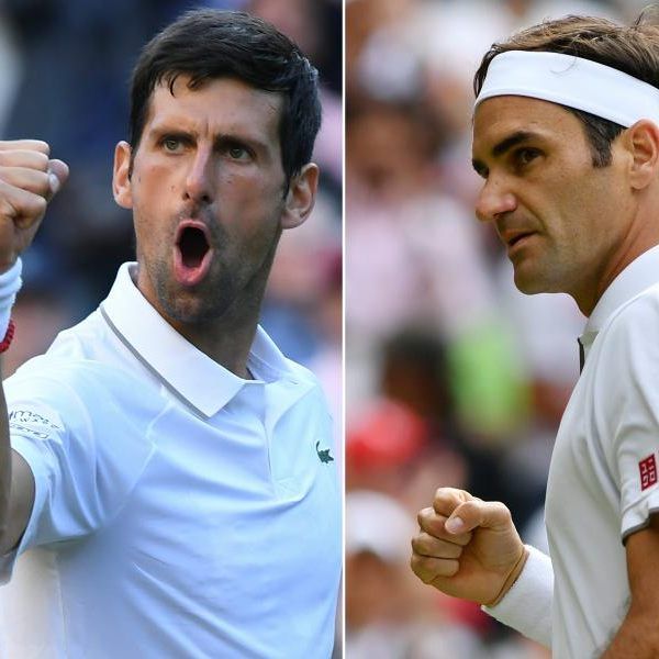 Zwei der allergrößten Tennisspieler auf Rasen wollen ein weiteres Mal Wimbledon gewinnen