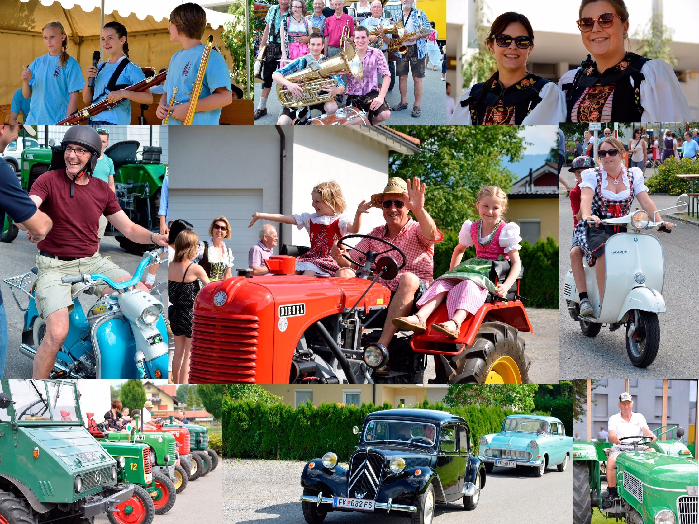 Dorffest 2018