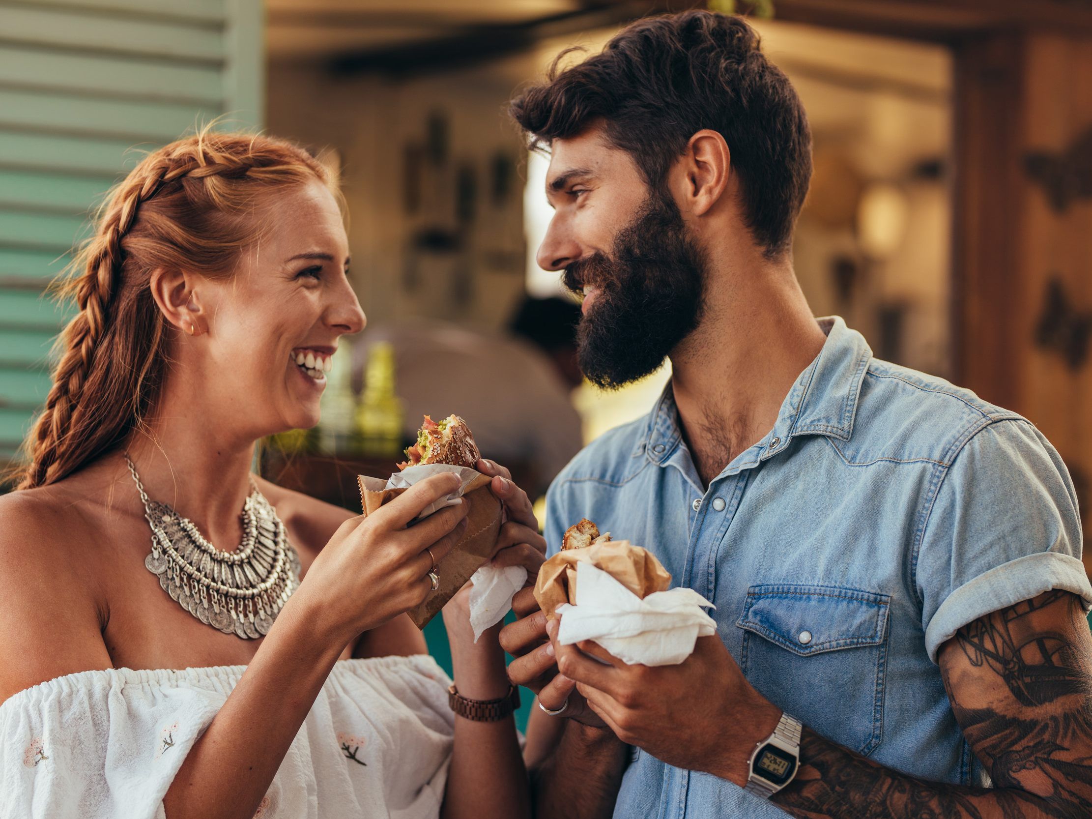 European Street Food Festival