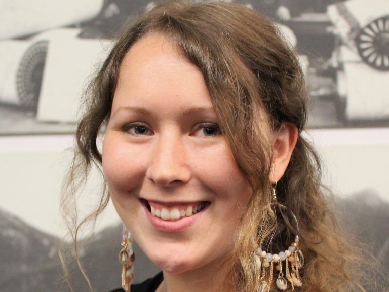 Die Montafonerin Elisabeth Bargehr ist seit drei Jahren als regionale Kindergartenpädagogin im Walgau tätig.