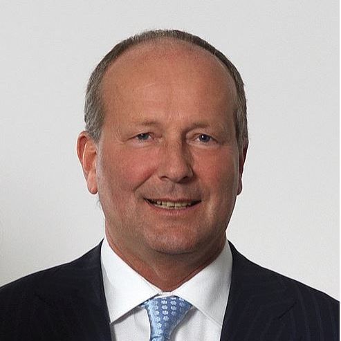 Der neue Aufsichtsratschef Rudolf Christian Stiehl