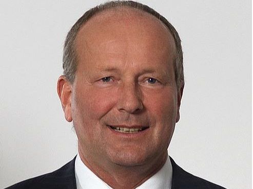 Der neue Aufsichtsratschef Rudolf Christian Stiehl Der neue Aufsichtsratschef Rudolf Christian Stiehl